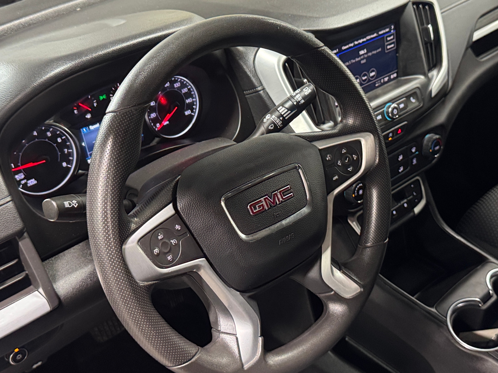Thumbnail: 2024 GMC Terrain - 5