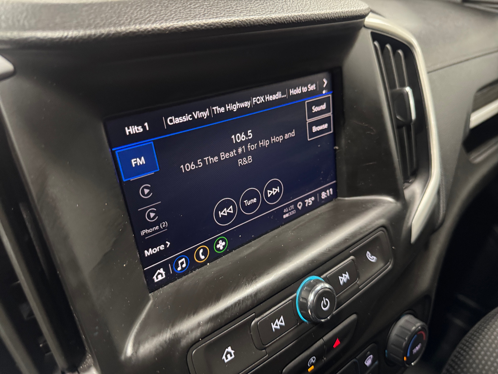 Thumbnail: 2024 GMC Terrain - 4