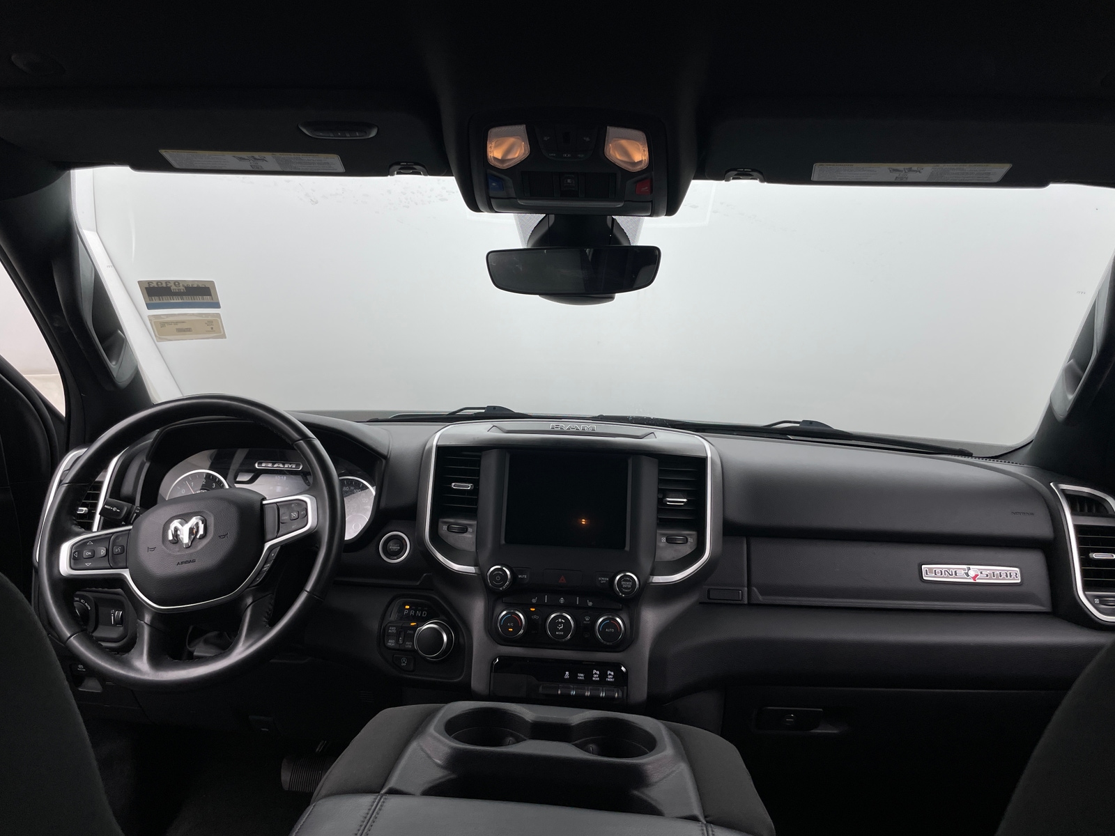 Thumbnail: 2023 RAM 1500 - 3