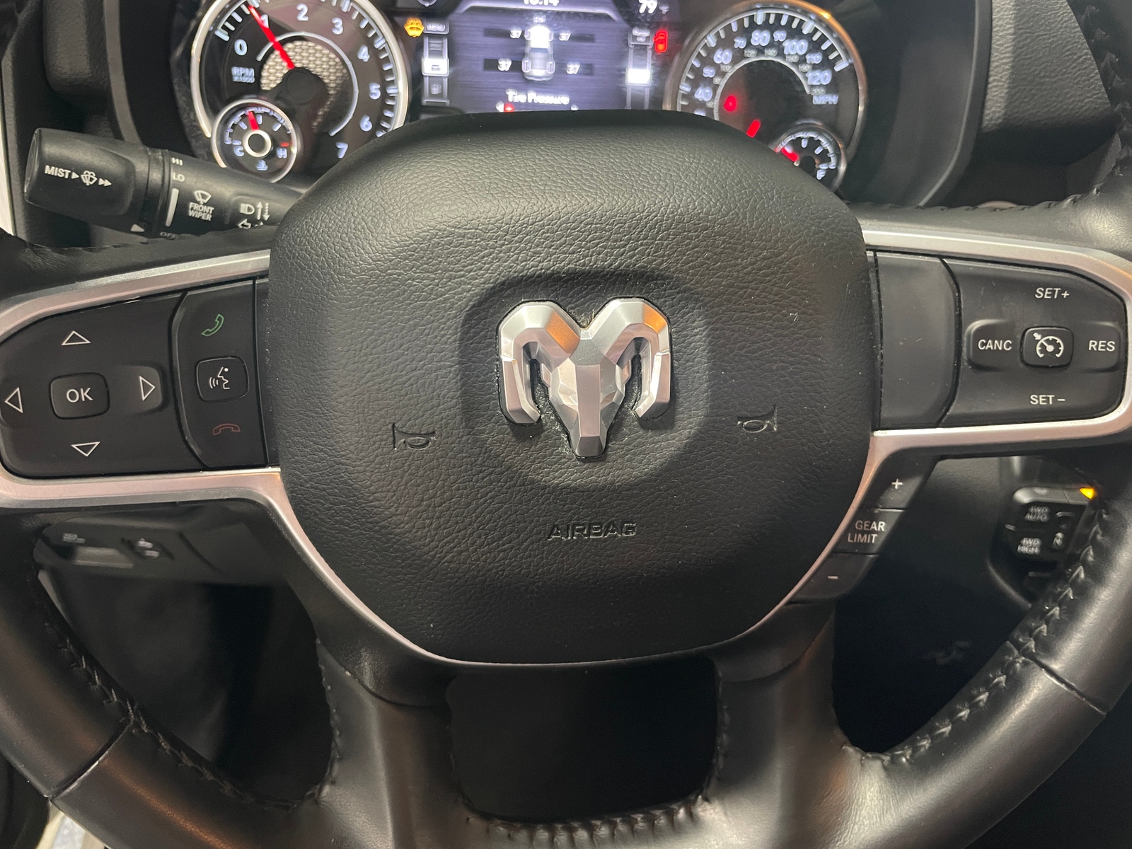 Thumbnail: 2023 RAM 1500 - 5
