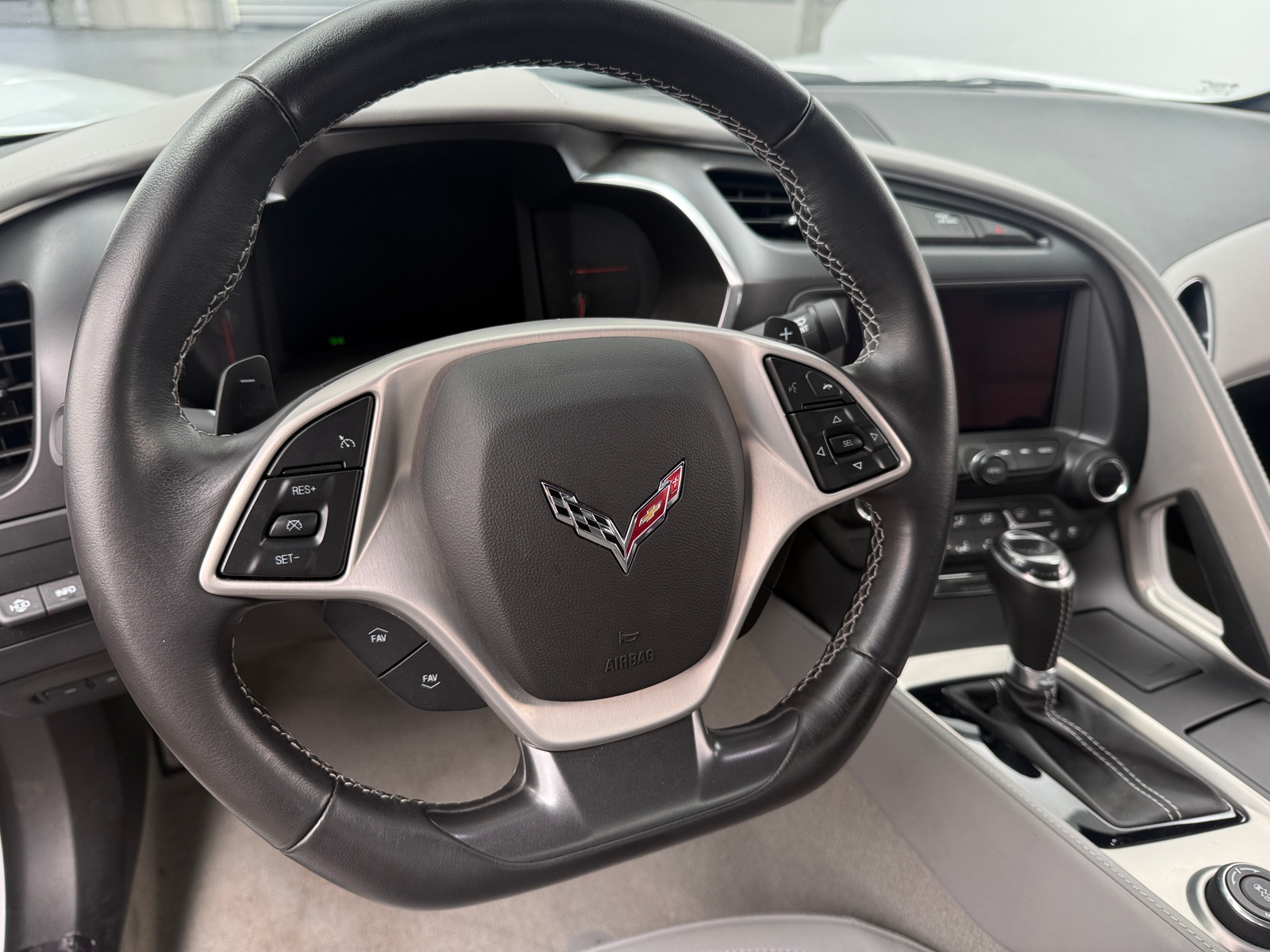 Thumbnail: 2016 Chevrolet Corvette - 4