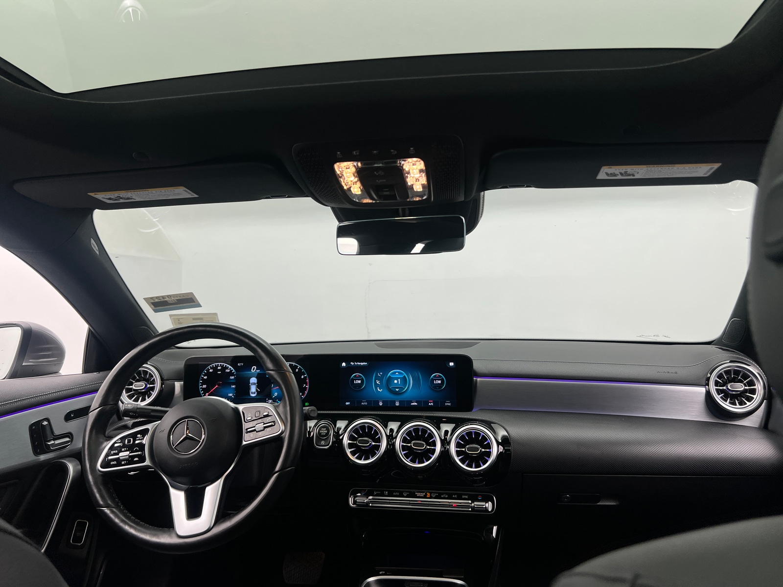 Thumbnail: 2022 Mercedes-Benz CLA - 2