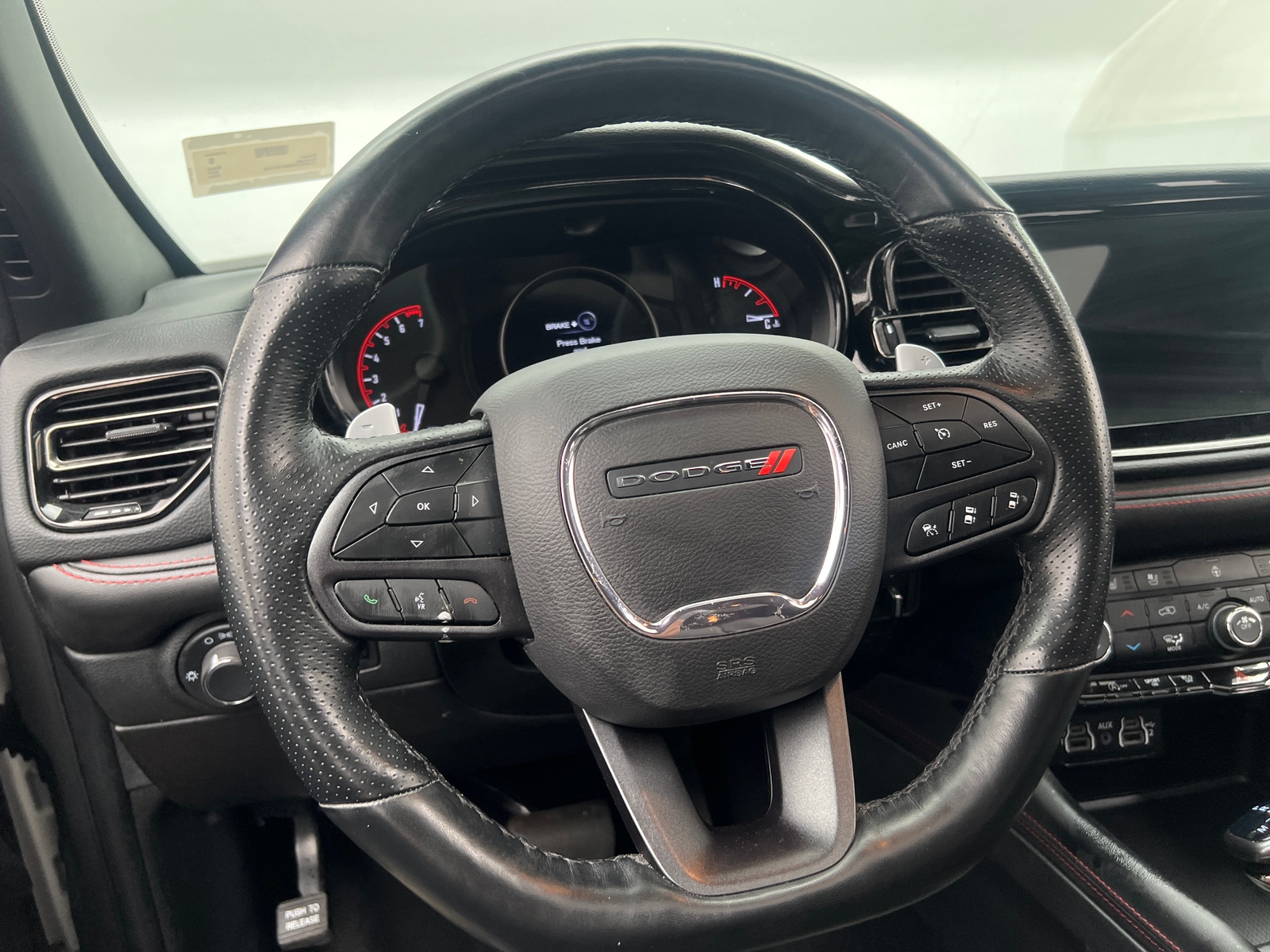 Thumbnail: 2024 Dodge Durango - 4