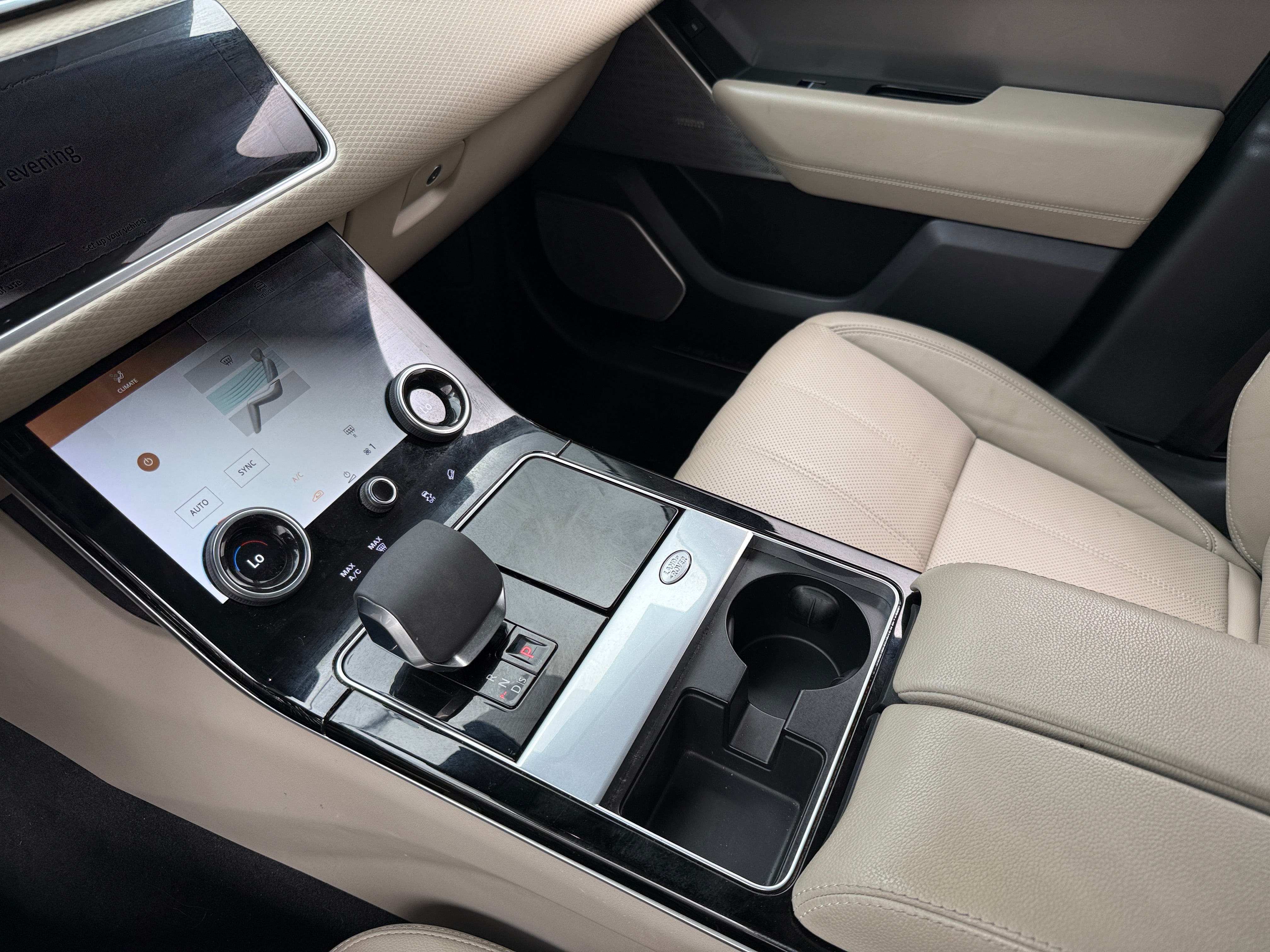 2021 Land Rover Range Rover Velar
