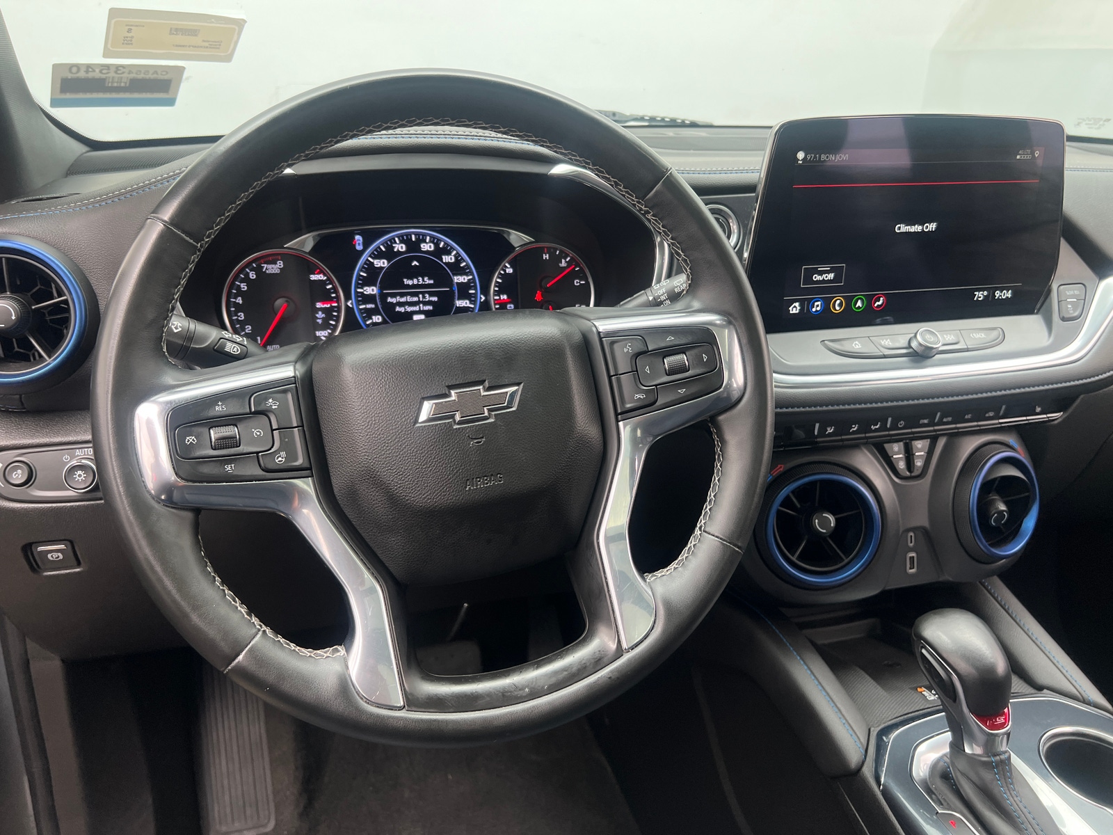 Thumbnail: 2023 Chevrolet Blazer - 4