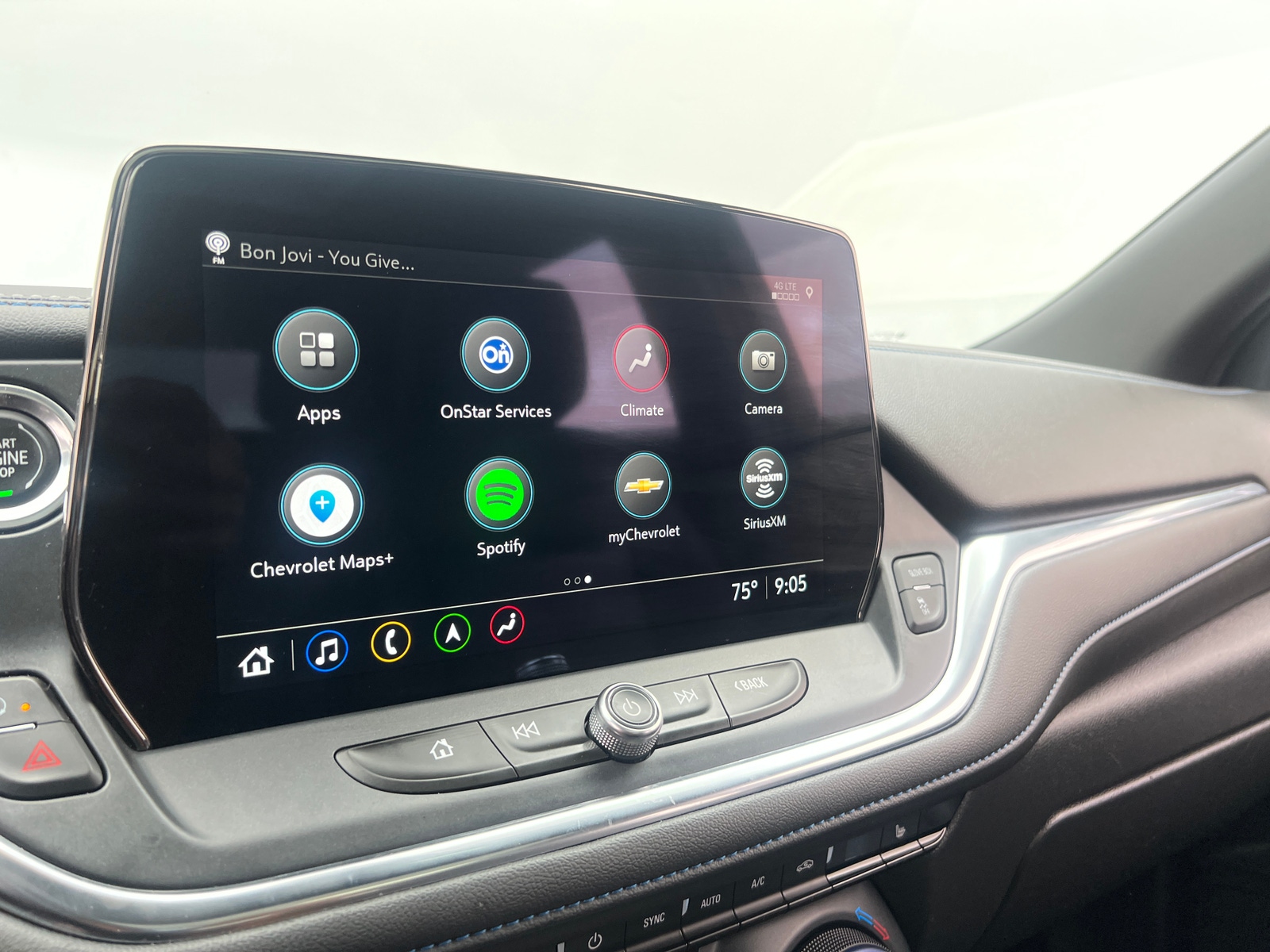 Thumbnail: 2023 Chevrolet Blazer - 3