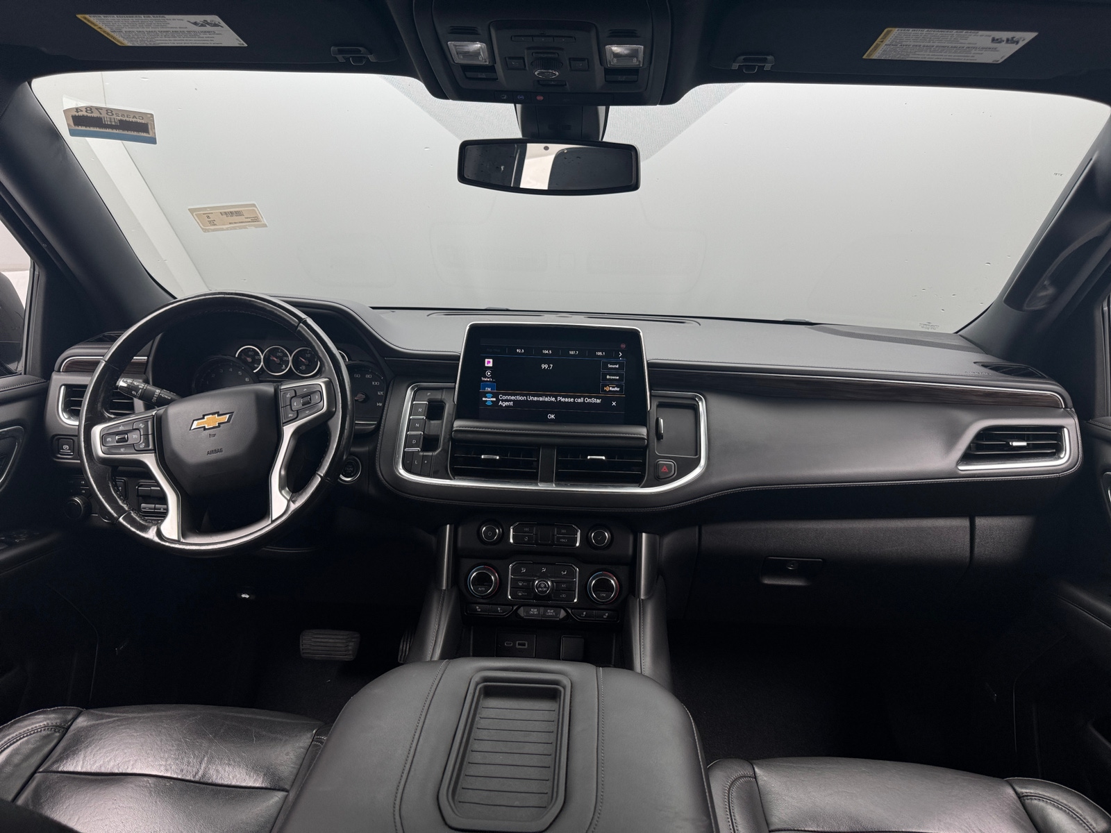 Thumbnail: 2021 Chevrolet Tahoe - 2