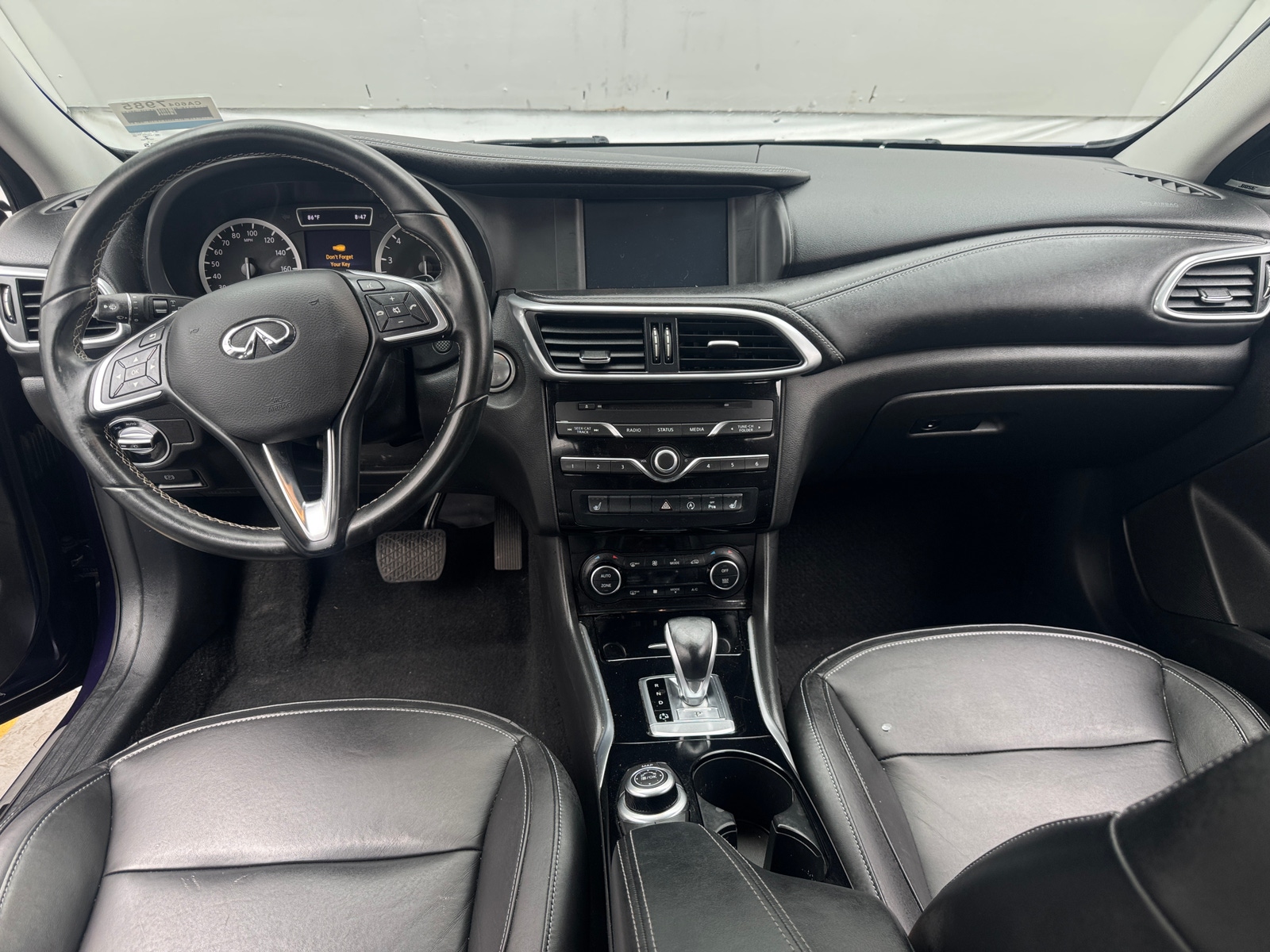 Thumbnail: 2018 INFINITI QX30 - 2