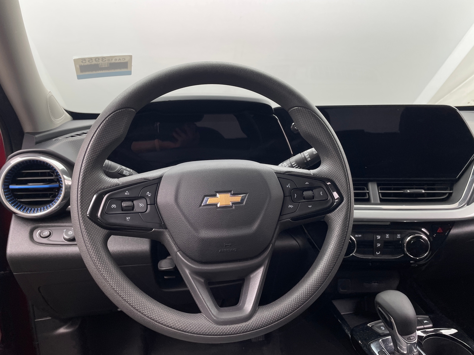 Thumbnail: 2025 Chevrolet Trax - 4