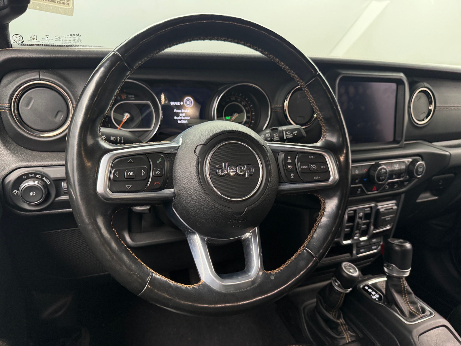 Thumbnail: 2021 Jeep Wrangler - 4