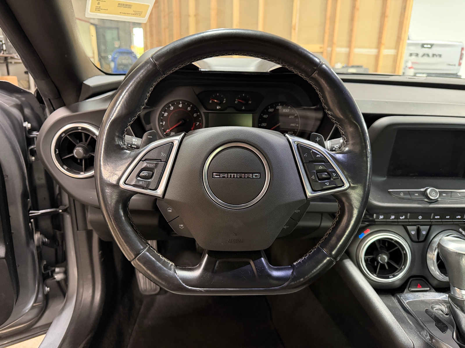 Thumbnail: 2019 Chevrolet Camaro - 5