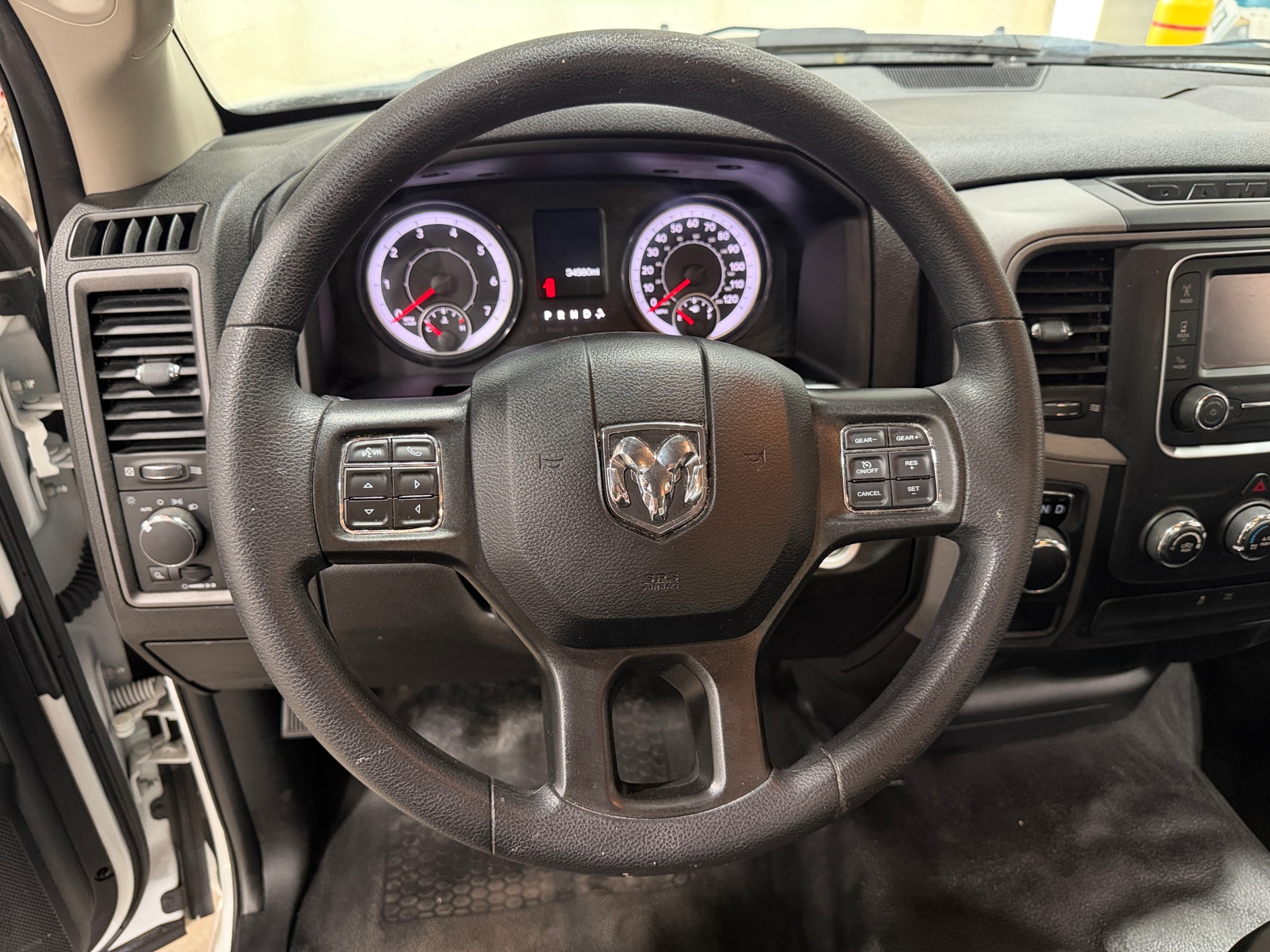 Thumbnail: 2022 RAM 1500 Classic - 5