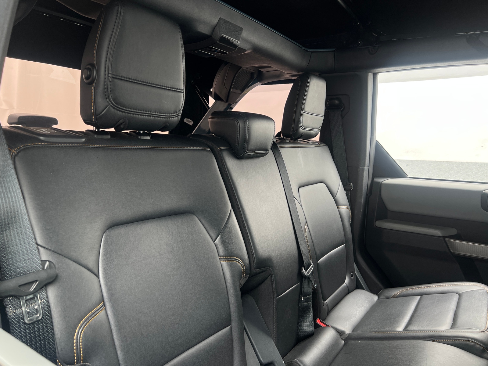 Thumbnail: 2021 Ford Bronco - 6