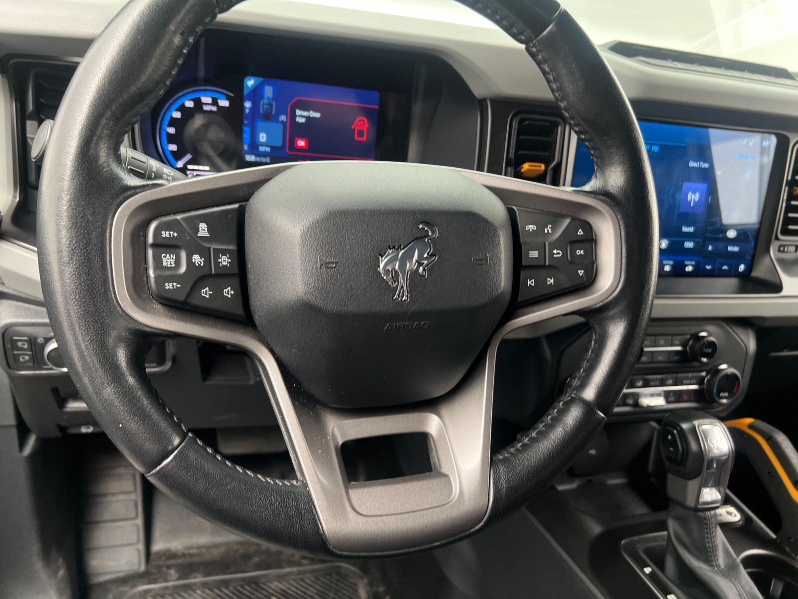Thumbnail: 2021 Ford Bronco - 5