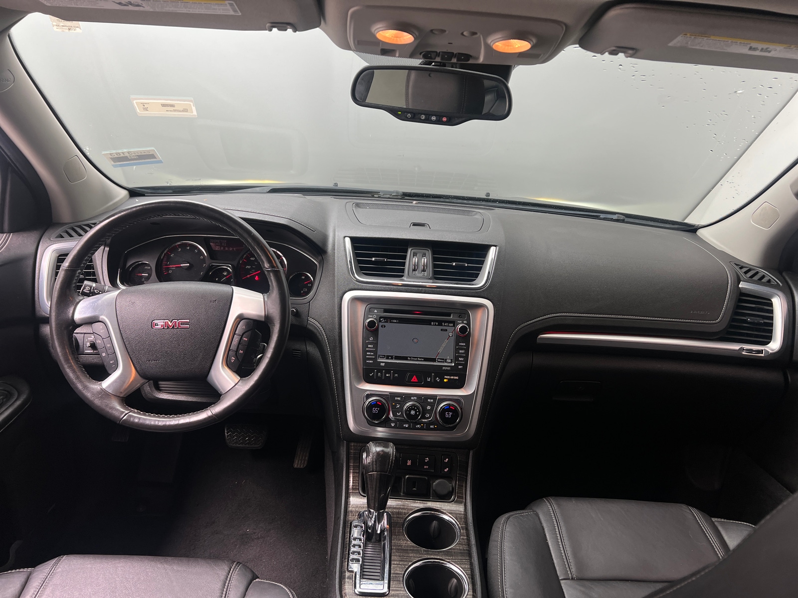 Thumbnail: 2017 GMC Acadia - 2