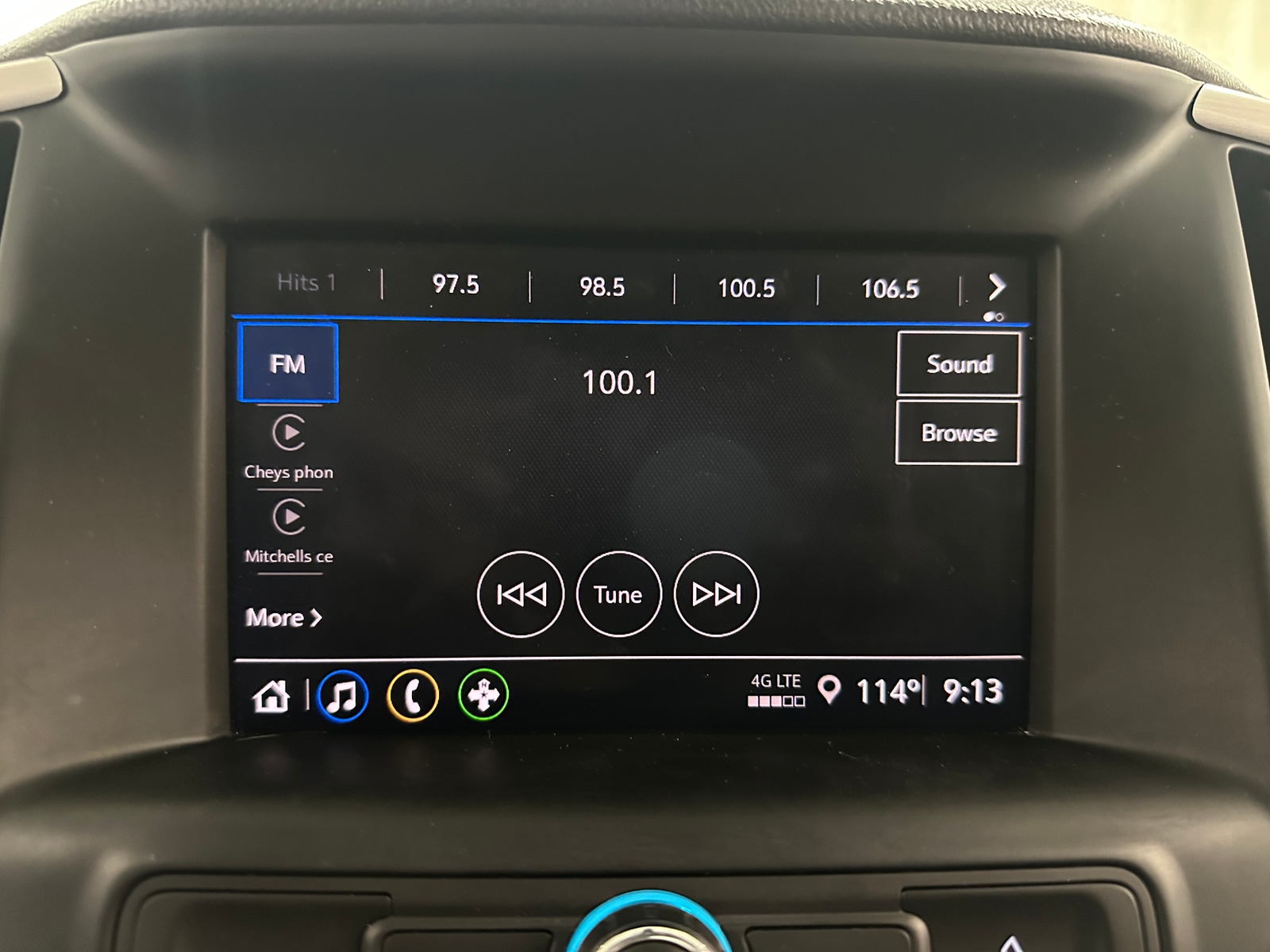 Thumbnail: 2023 GMC Terrain - 4