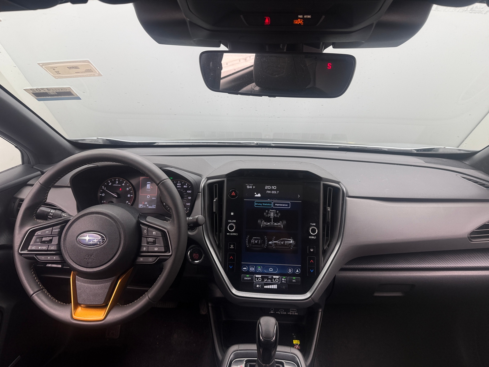 Thumbnail: 2025 Subaru Crosstrek - 2