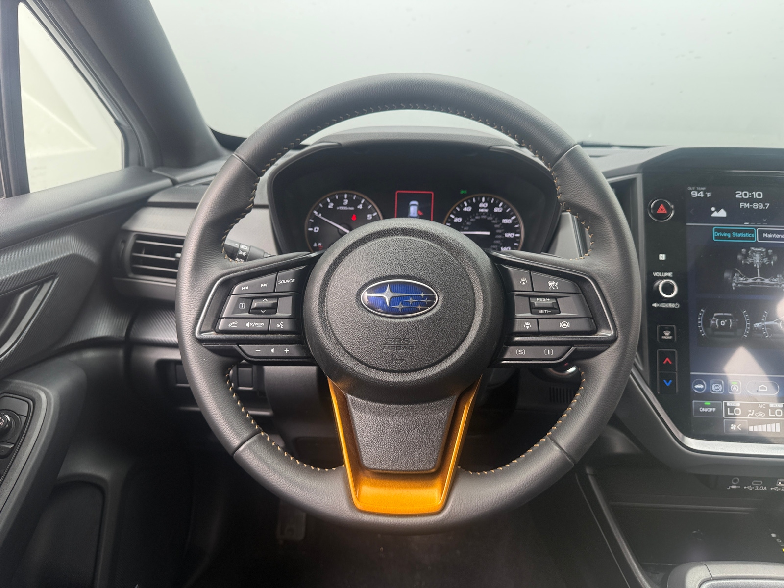 Thumbnail: 2025 Subaru Crosstrek - 4