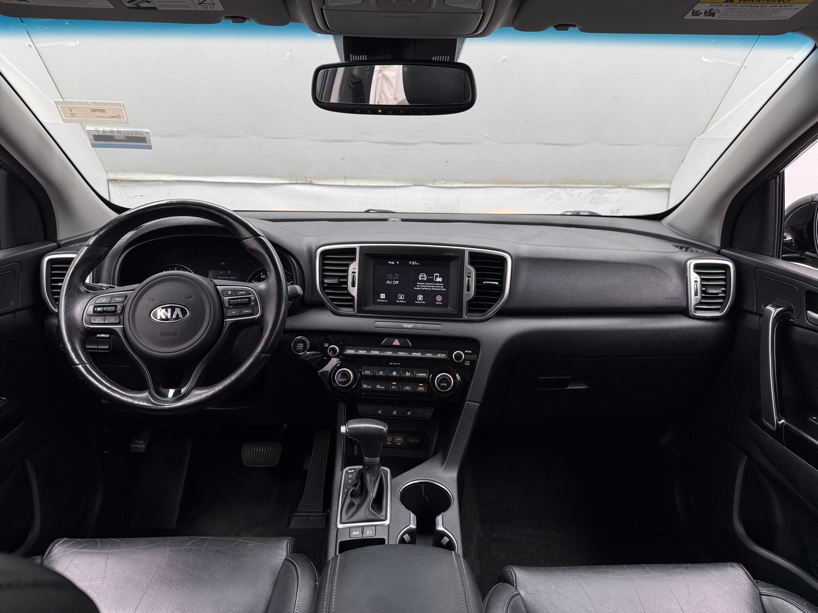 Thumbnail: 2018 Kia Sportage - 2