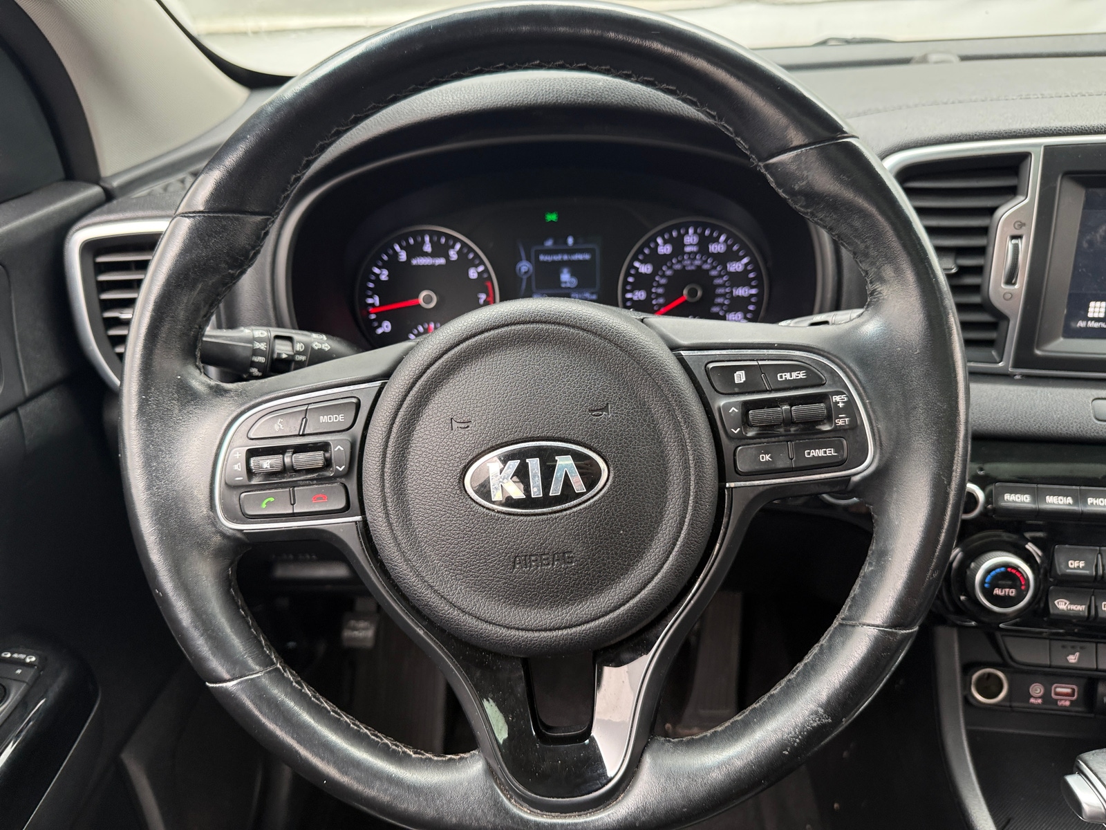 Thumbnail: 2018 Kia Sportage - 4