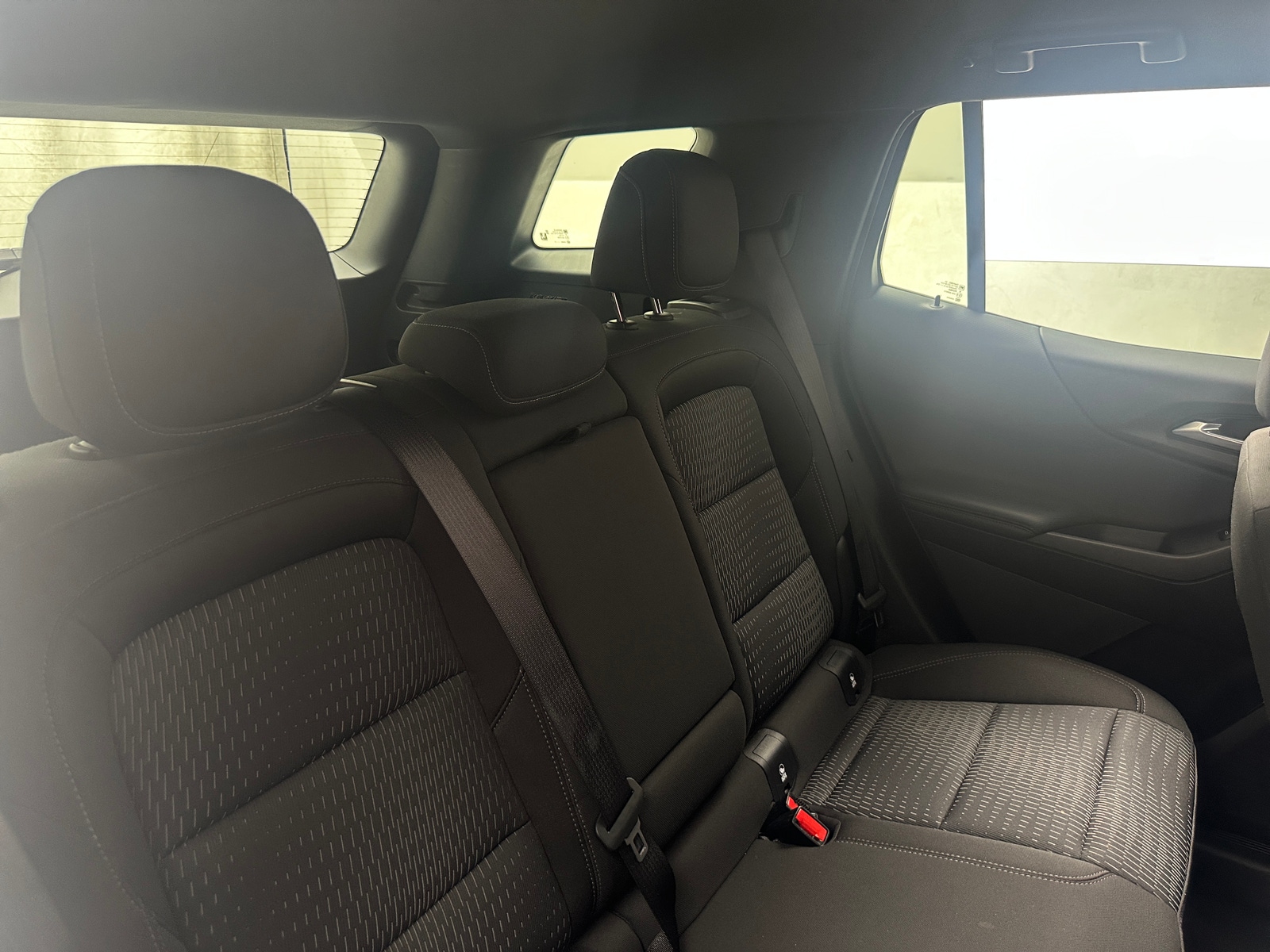 Thumbnail: 2025 Chevrolet Equinox - 6