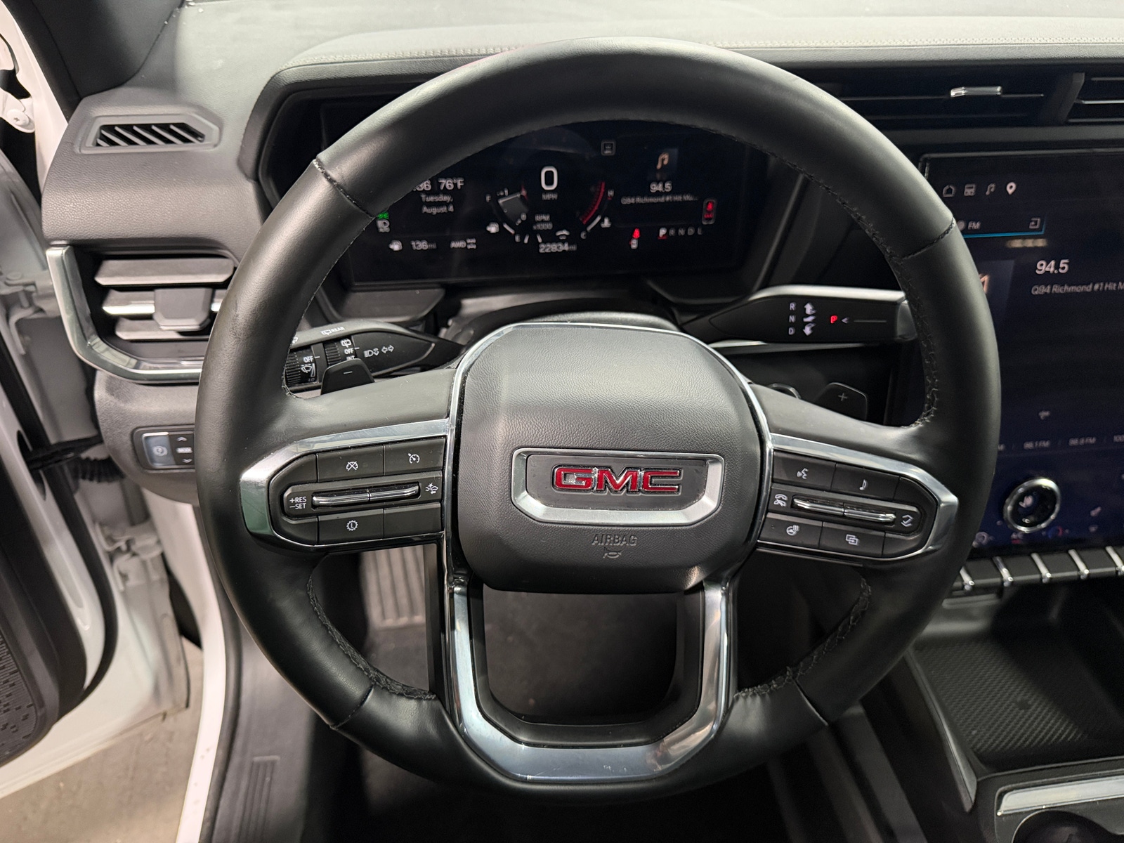 Thumbnail: 2026 GMC Terrain - 5