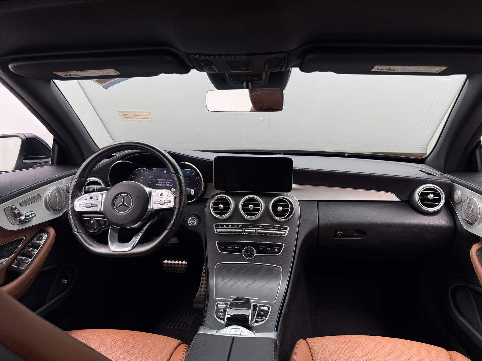 Thumbnail: 2022 Mercedes-Benz C-Class - 2