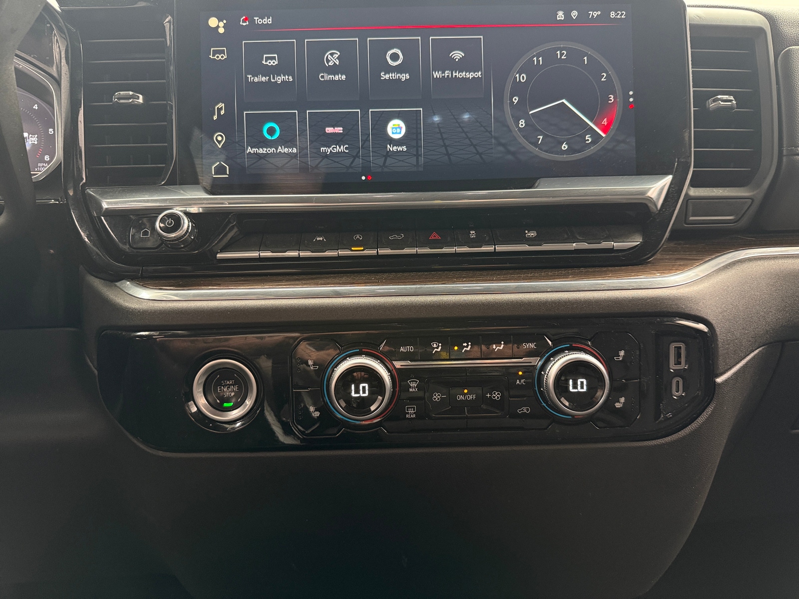 Thumbnail: 2024 GMC Sierra 1500 - 4