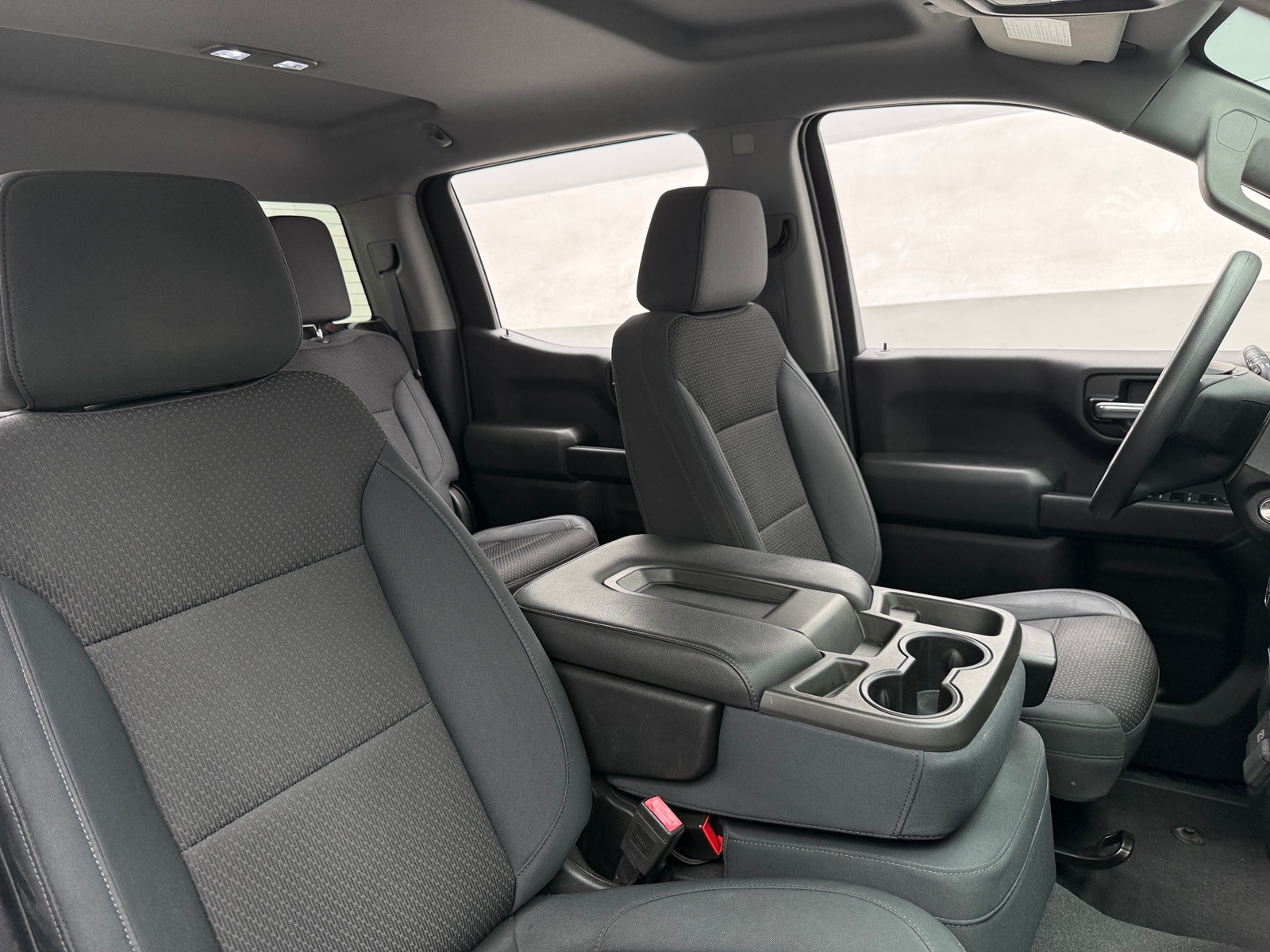 Thumbnail: 2019 Chevrolet Silverado 1500 - 2