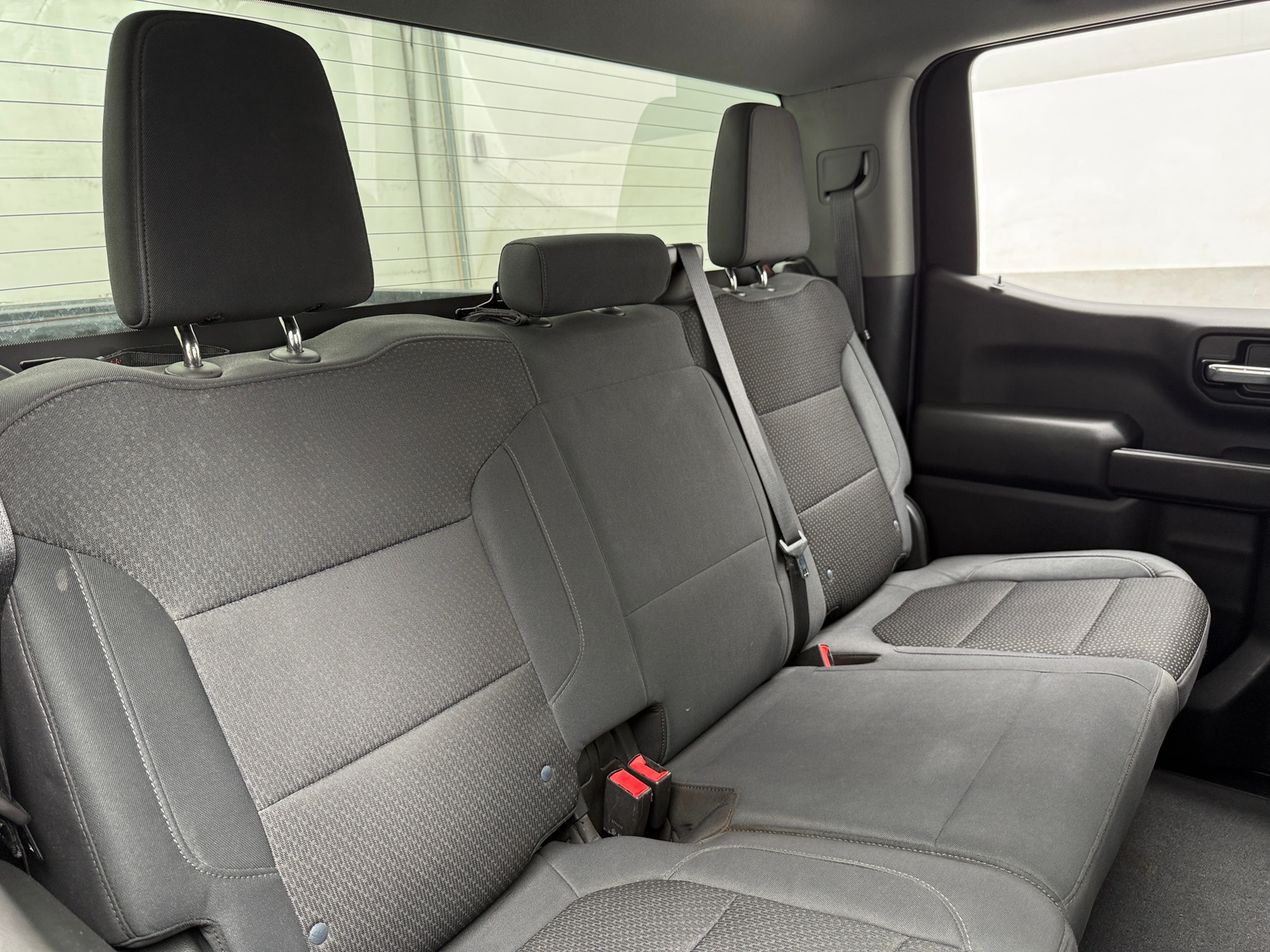 Thumbnail: 2019 Chevrolet Silverado 1500 - 6