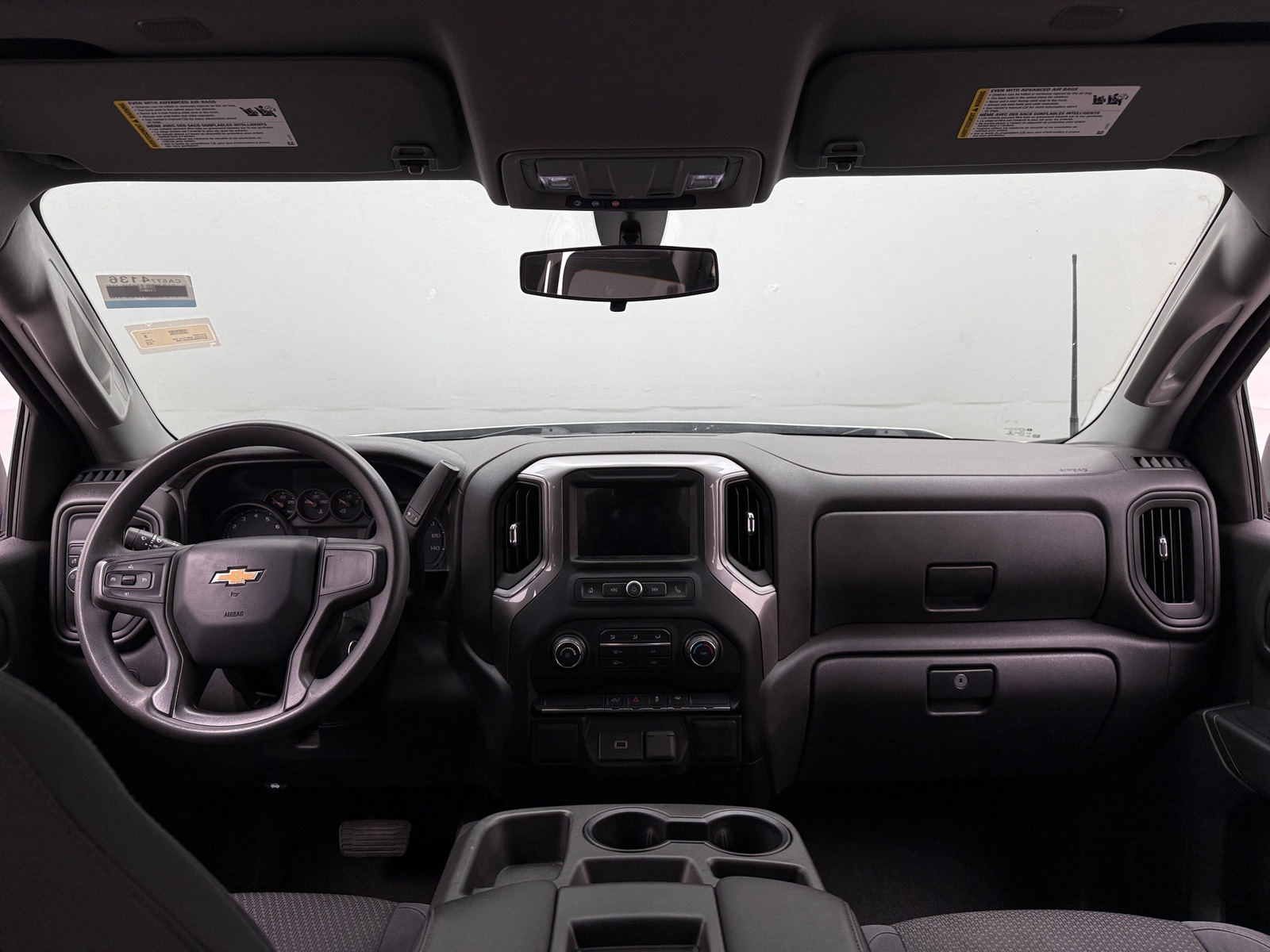 Thumbnail: 2019 Chevrolet Silverado 1500 - 3