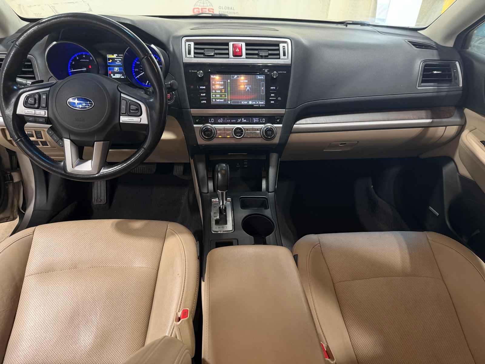 Thumbnail: 2016 Subaru Outback - 2