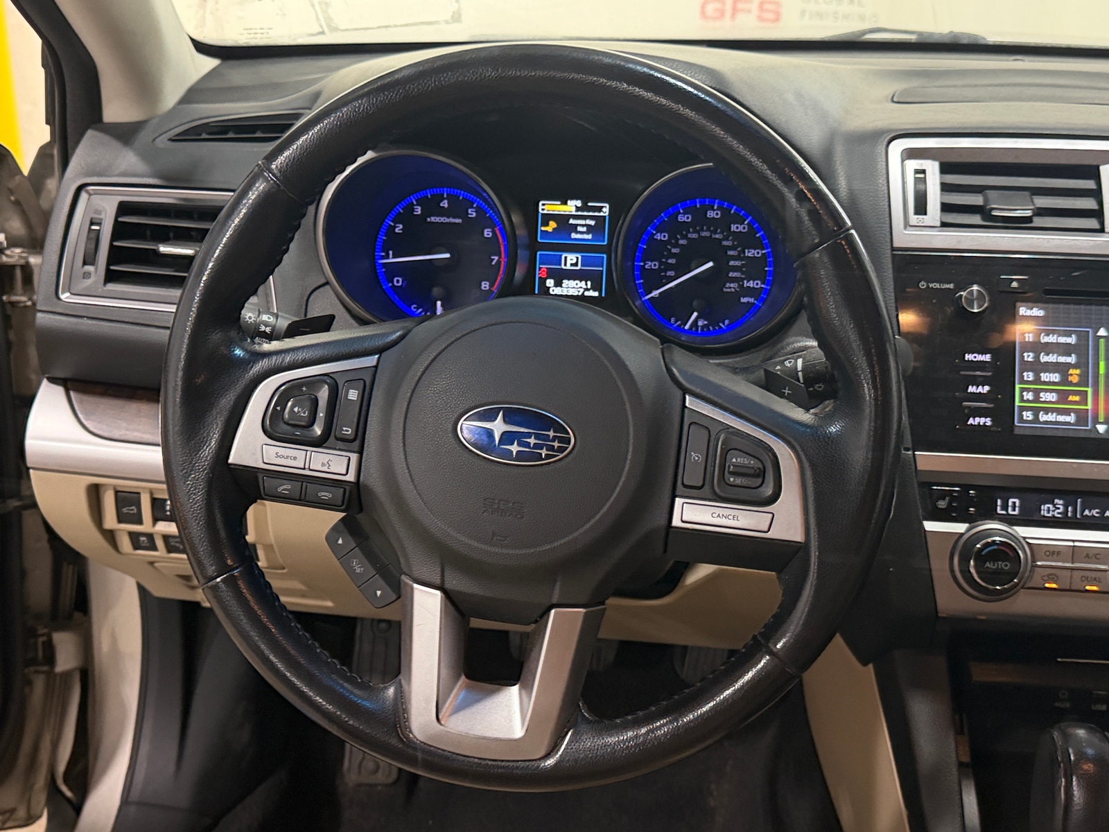 Thumbnail: 2016 Subaru Outback - 4