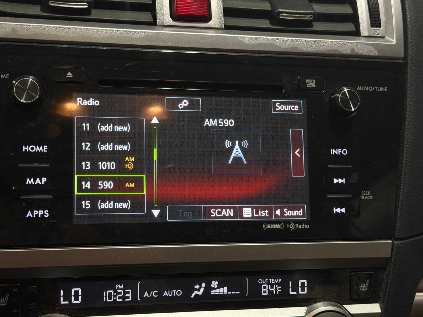 Thumbnail: 2016 Subaru Outback - 3