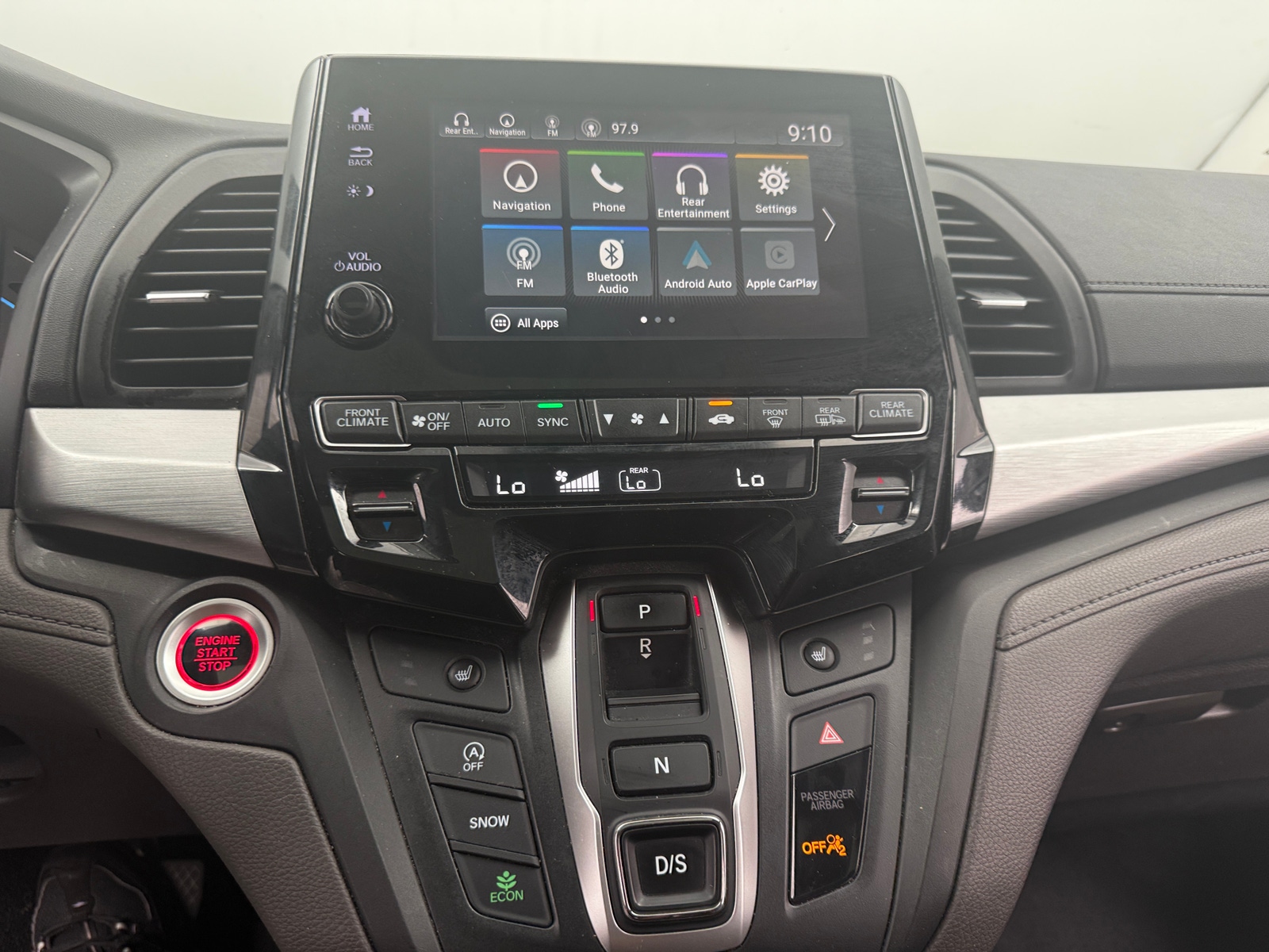 Thumbnail: 2020 Honda Odyssey - 3