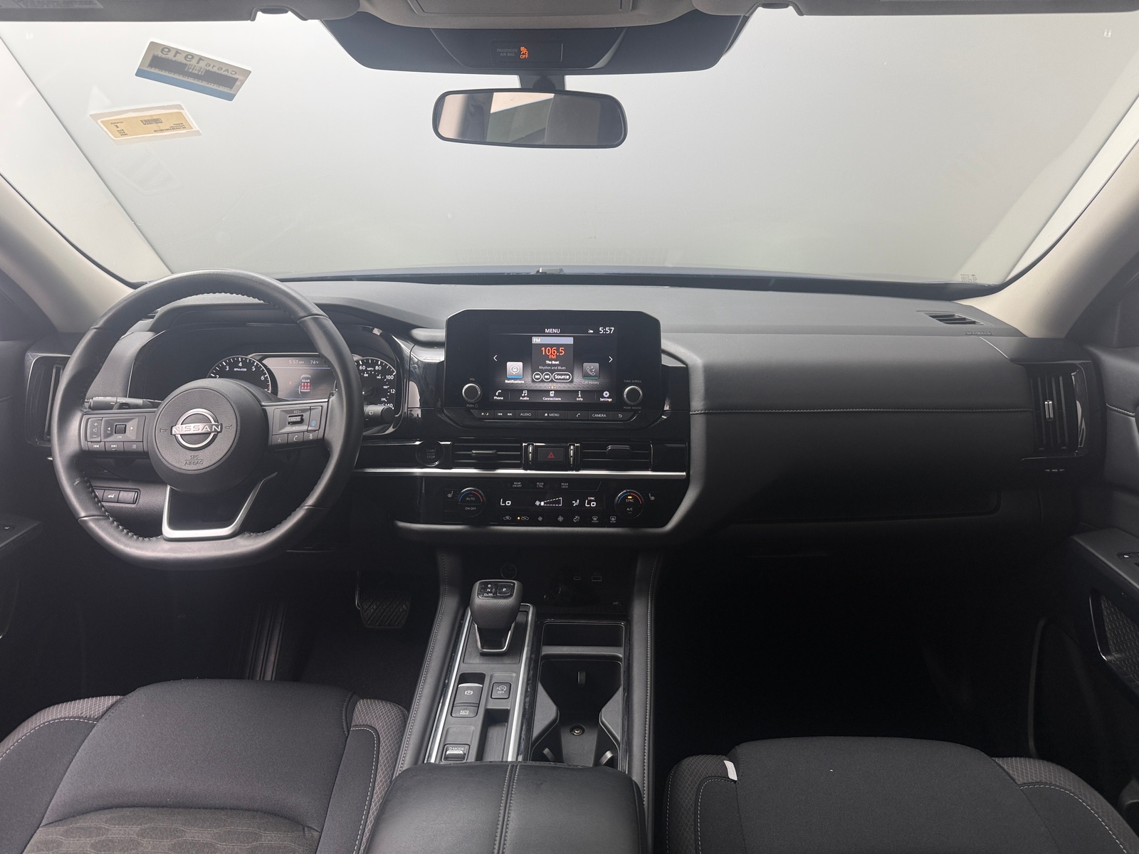 Thumbnail: 2025 Nissan Pathfinder - 3