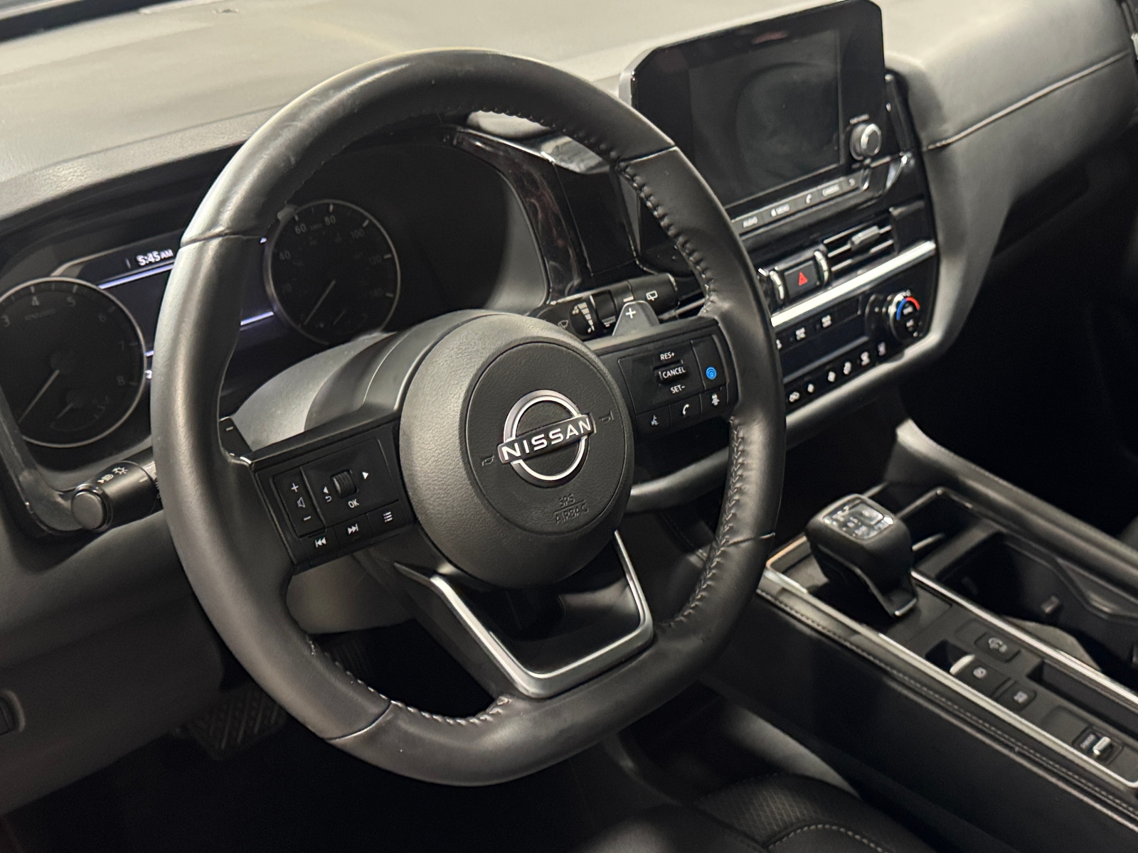Thumbnail: 2025 Nissan Pathfinder - 5