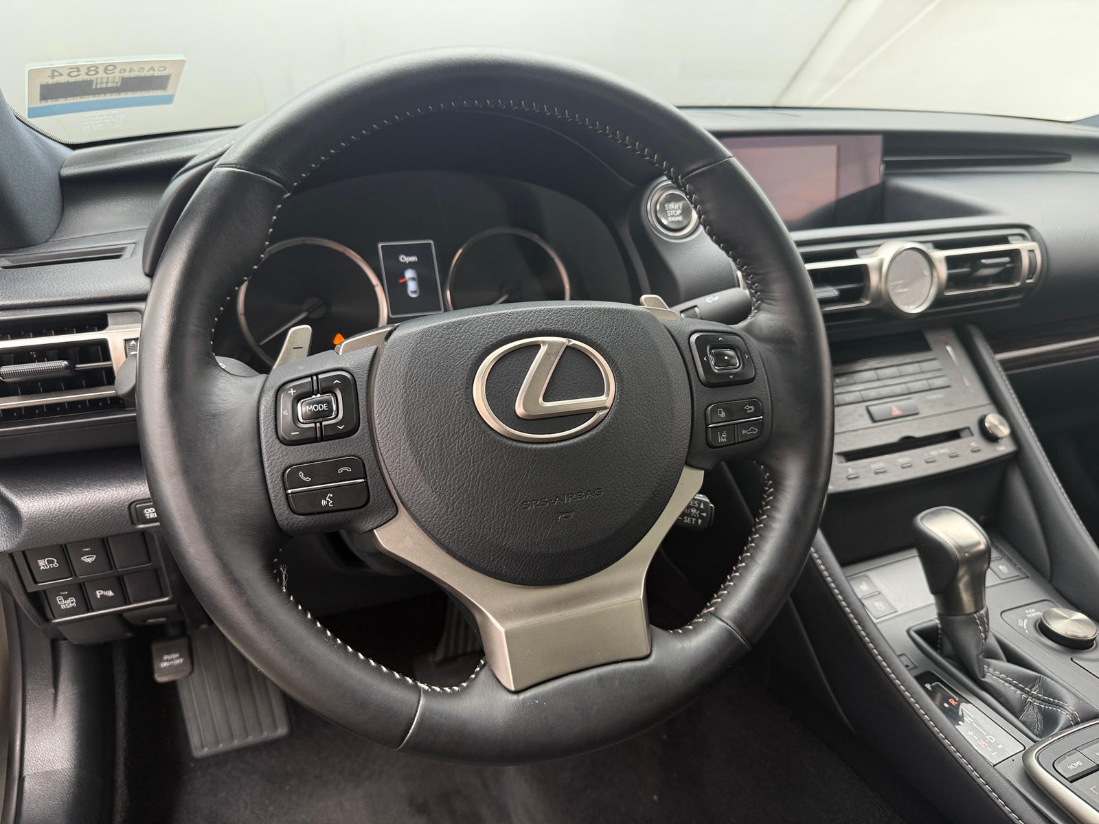 Thumbnail: 2019 Lexus RC - 3