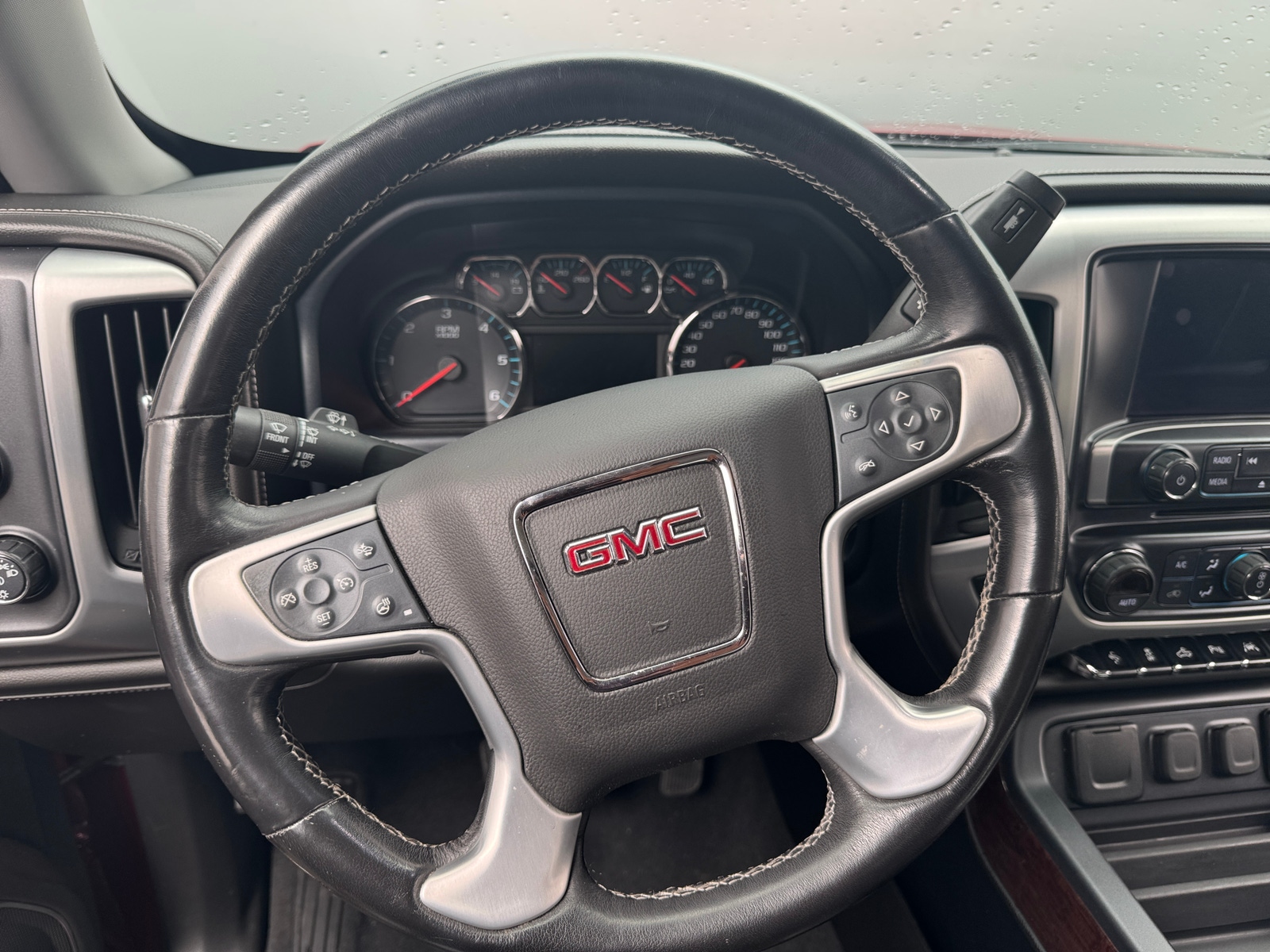 Thumbnail: 2018 GMC Sierra 1500 - 4