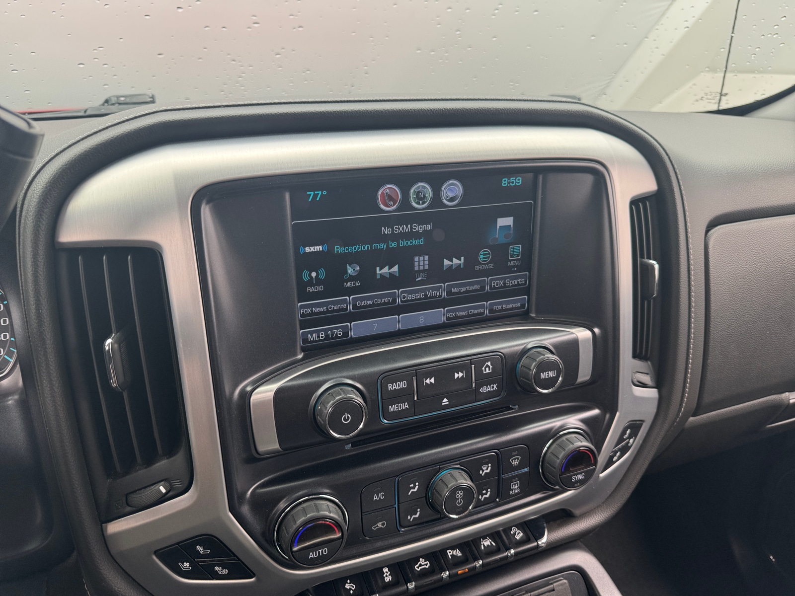Thumbnail: 2018 GMC Sierra 1500 - 3