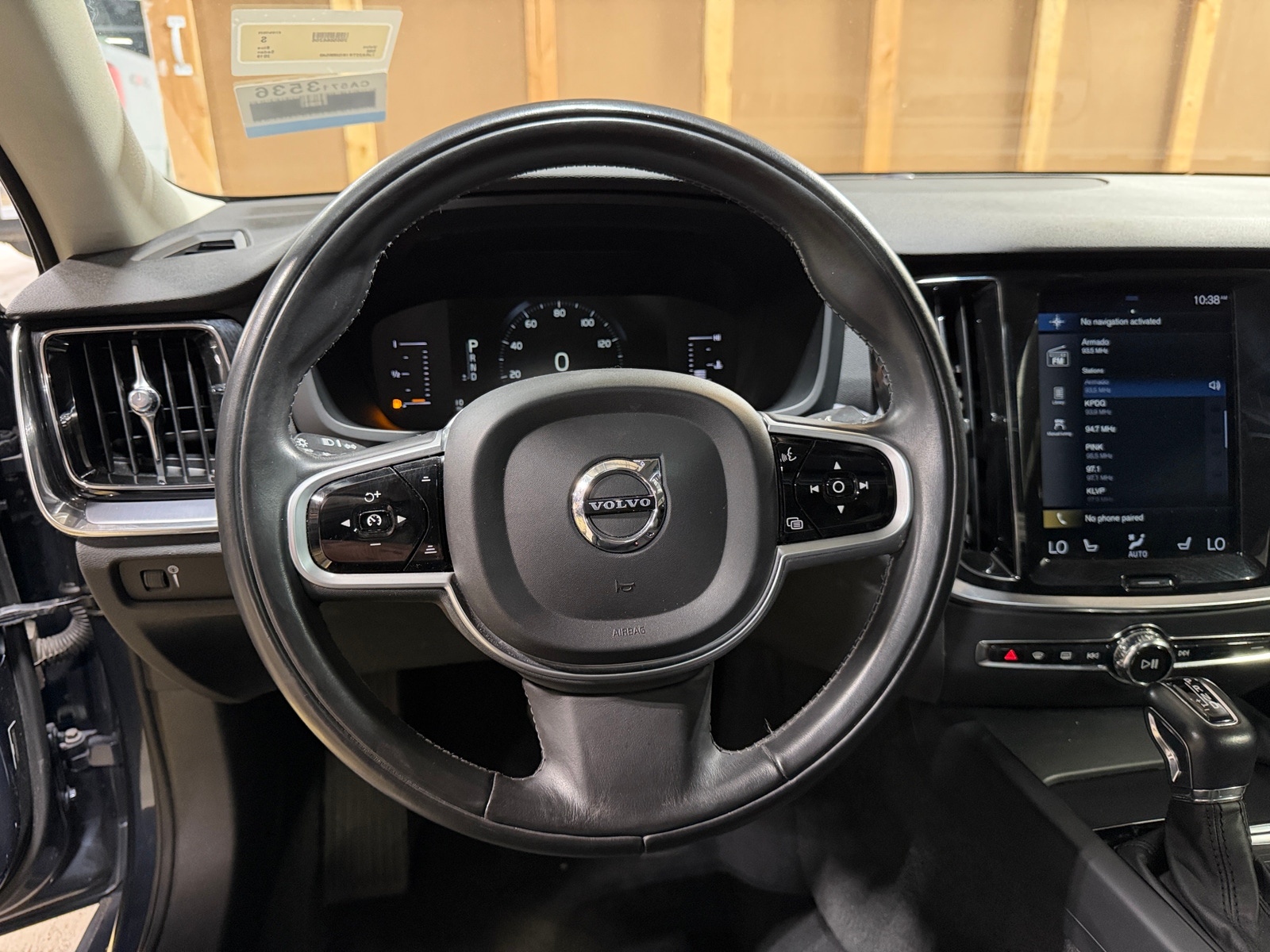Thumbnail: 2019 Volvo S60 - 4