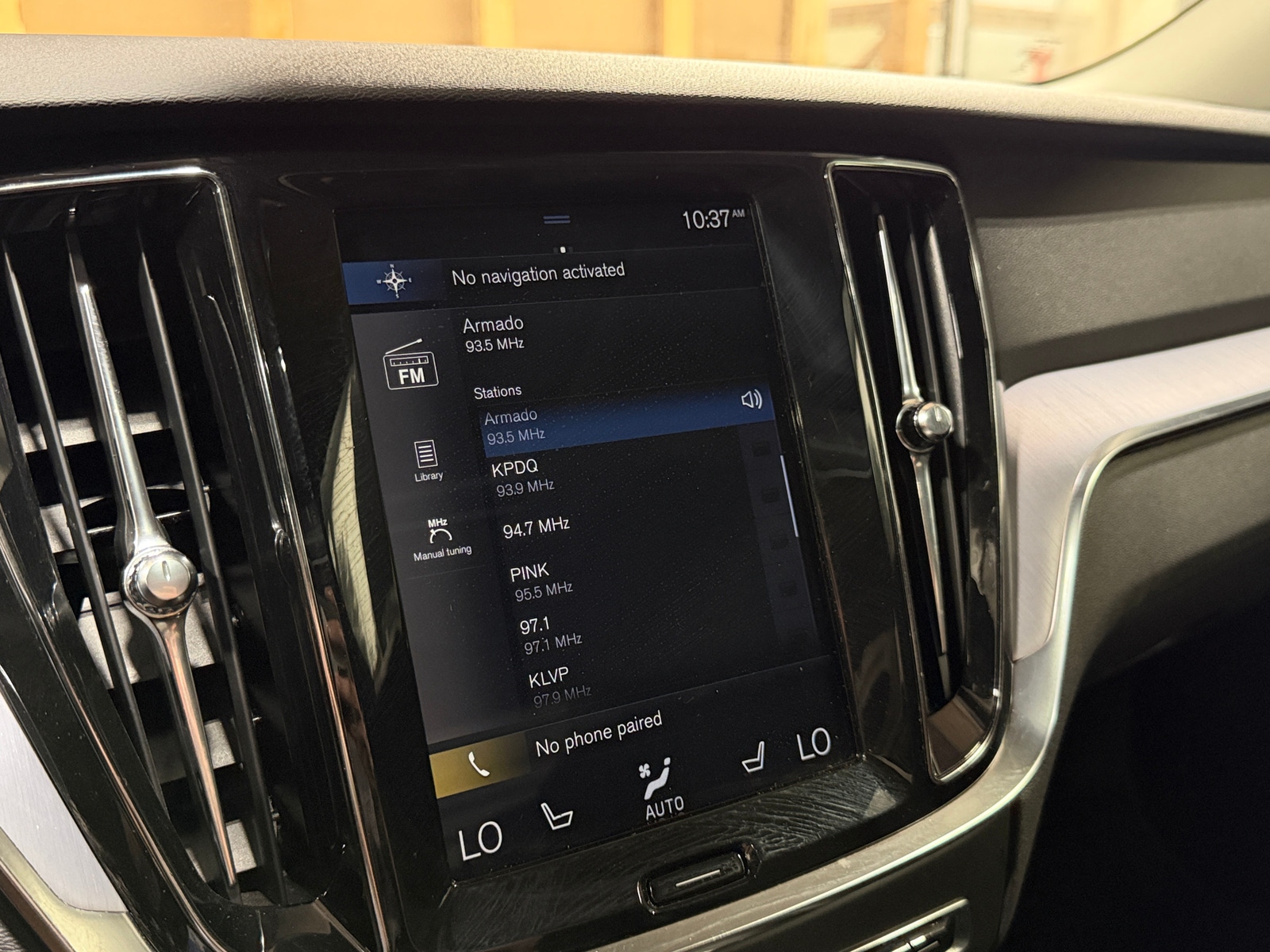 Thumbnail: 2019 Volvo S60 - 3