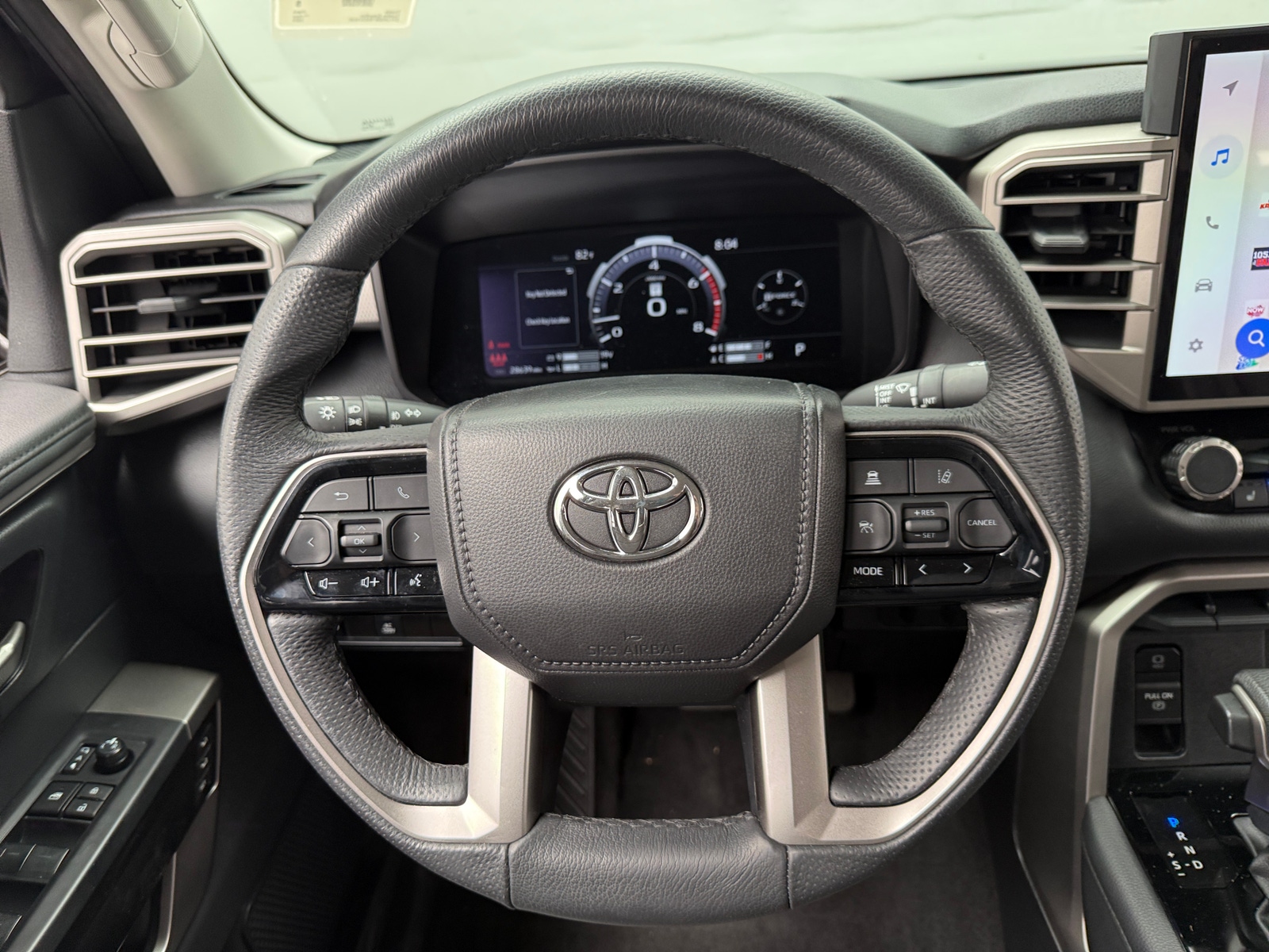 Thumbnail: 2024 Toyota Tundra - 4