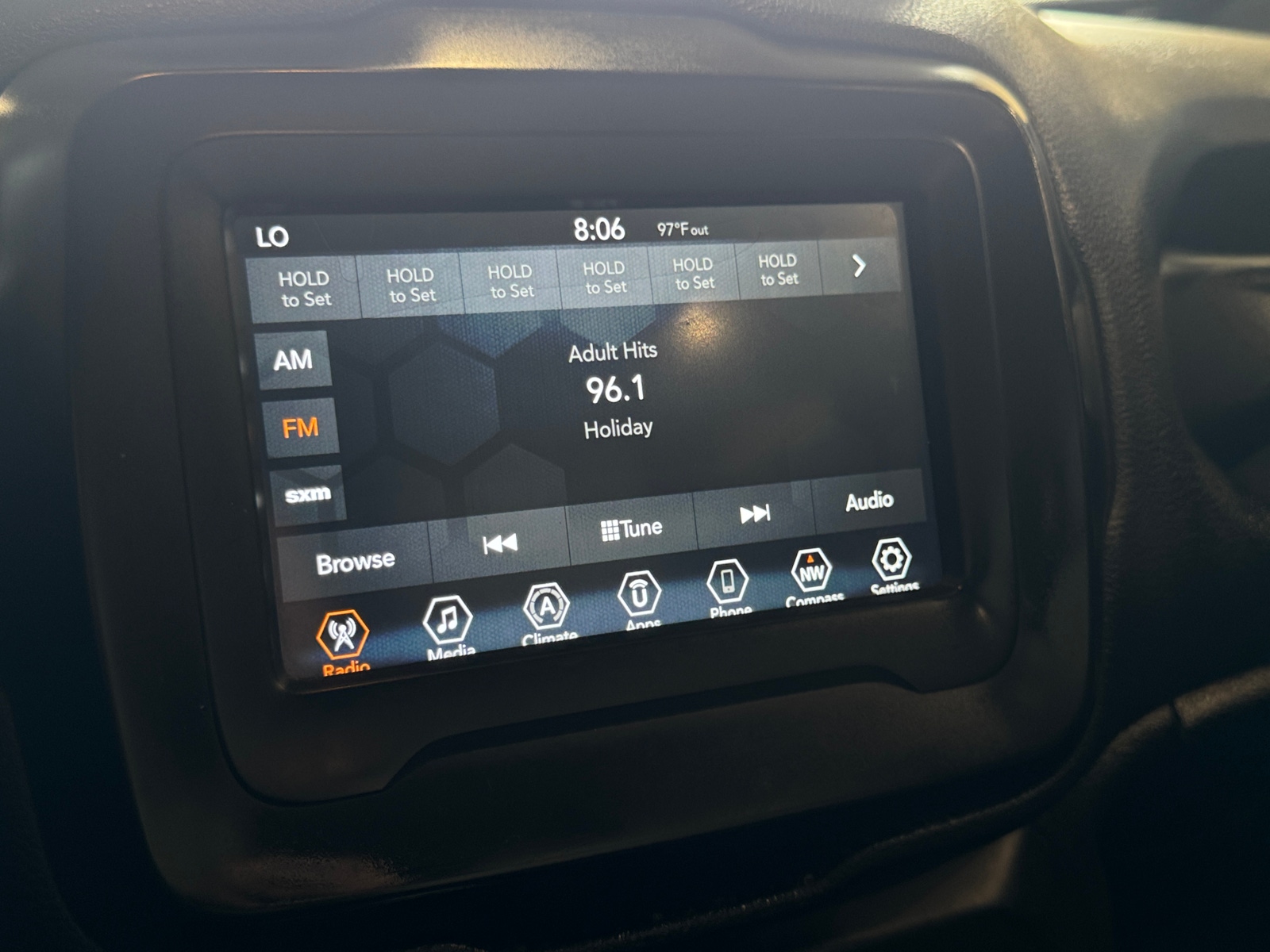 Thumbnail: 2018 Jeep Renegade - 4