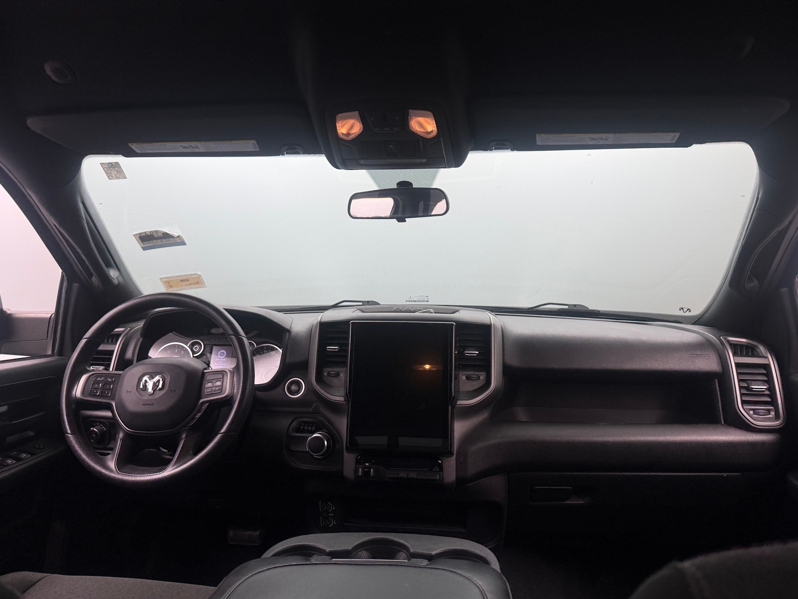 Thumbnail: 2021 RAM 2500 - 3