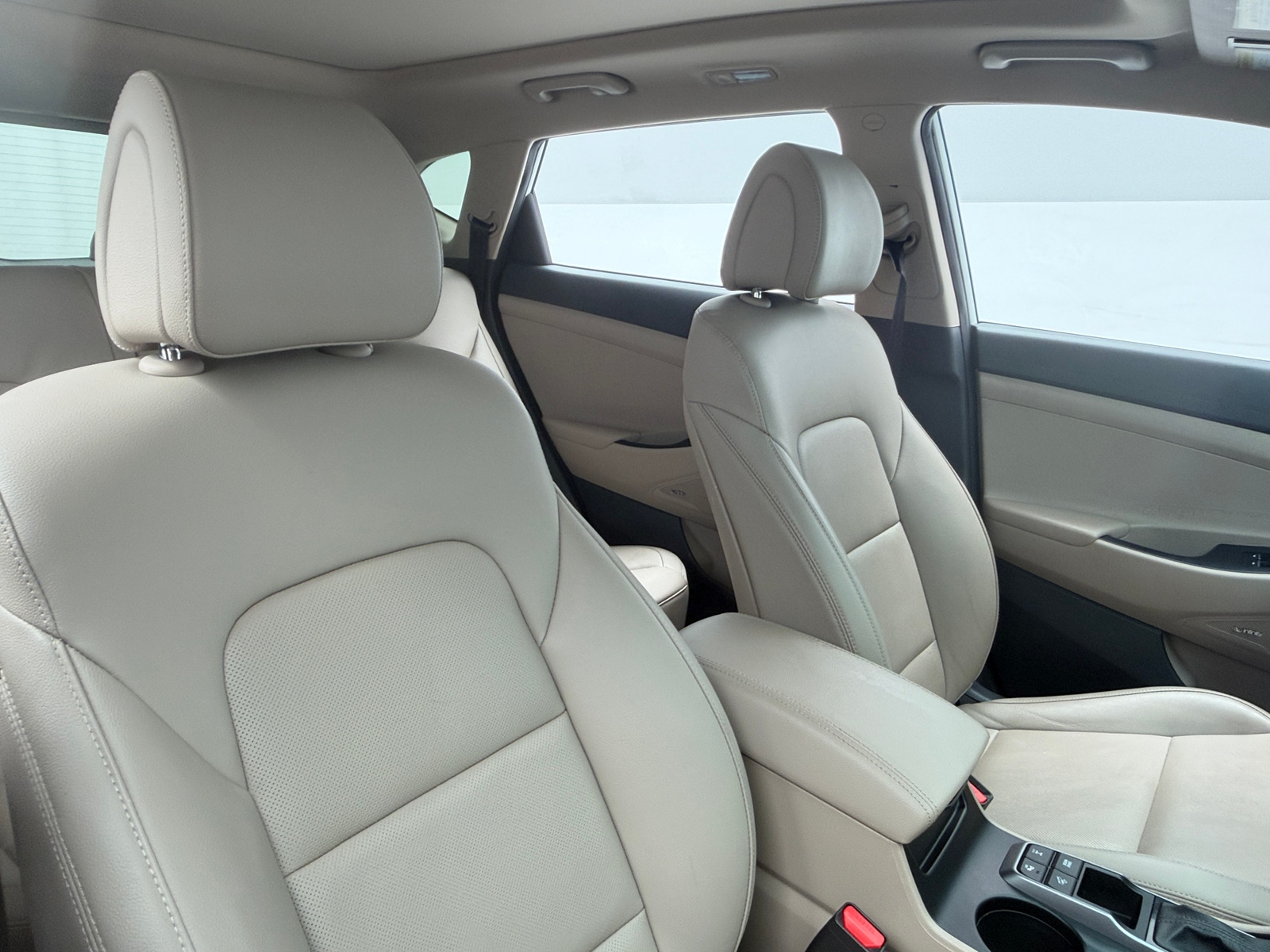 Thumbnail: 2018 Hyundai Tucson - 2
