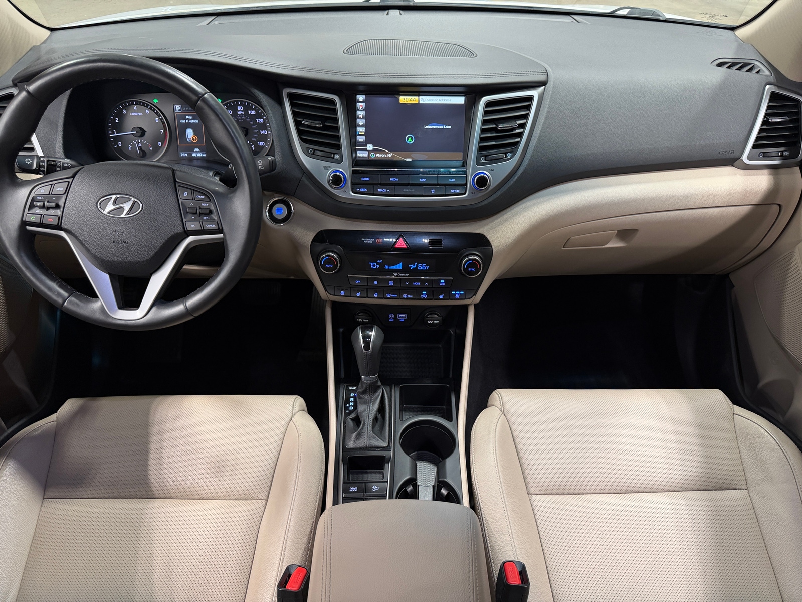Thumbnail: 2018 Hyundai Tucson - 3