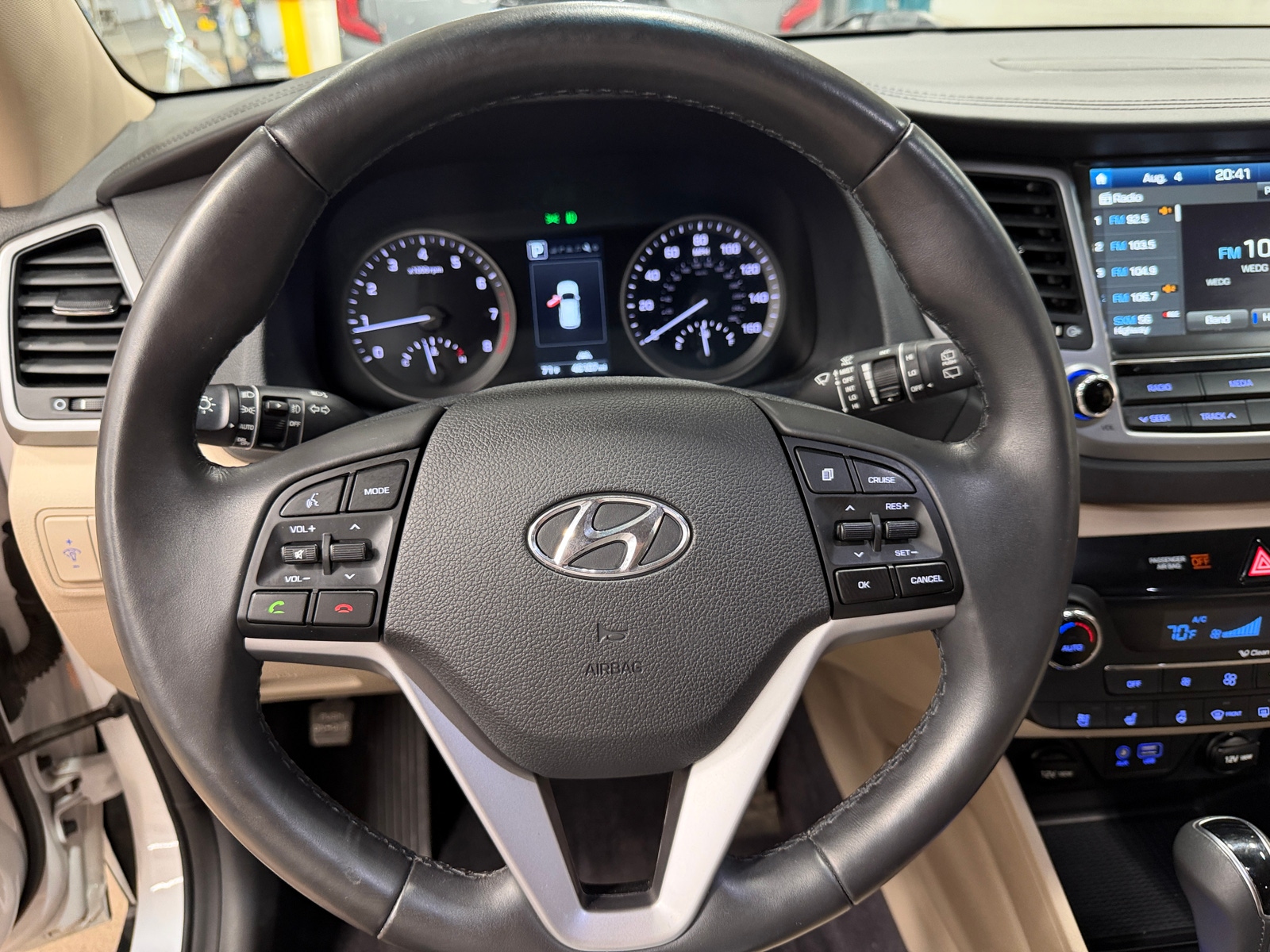 Thumbnail: 2018 Hyundai Tucson - 5