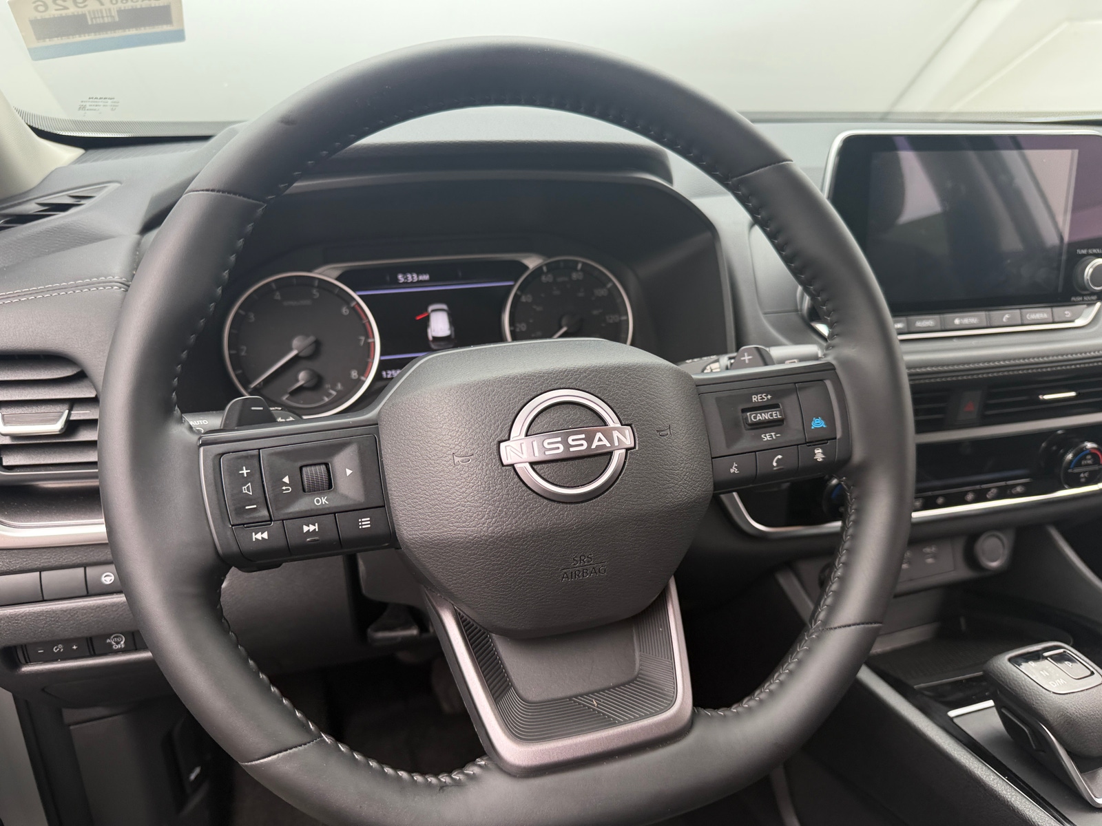 Thumbnail: 2026 Nissan Rogue - 5