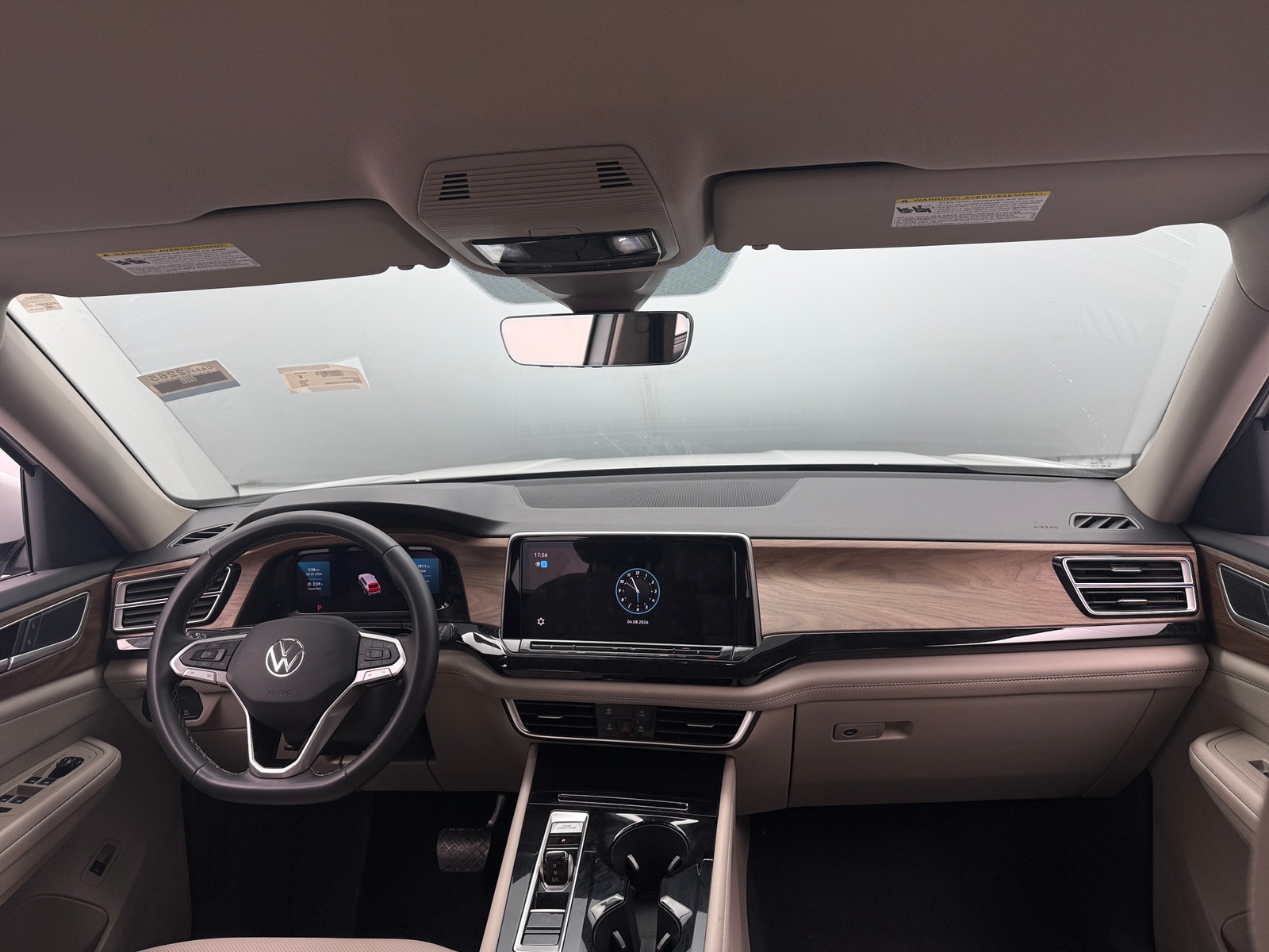 Thumbnail: 2026 Volkswagen Atlas - 3